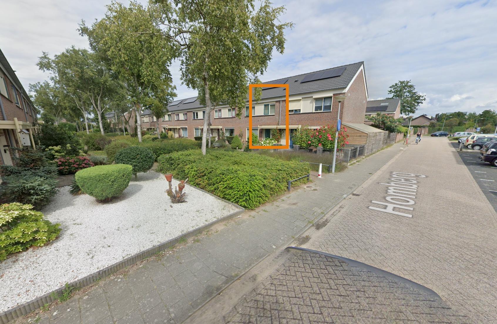 Homberg 3425, 6601 XD Wijchen, Nederland