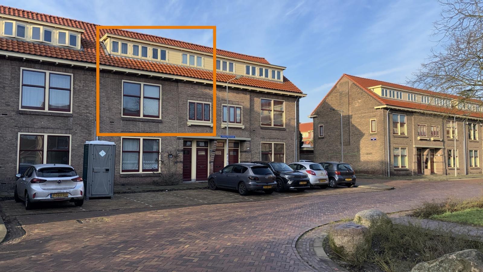 Willem Beijerstraat 23, 6823 EW Arnhem, Nederland