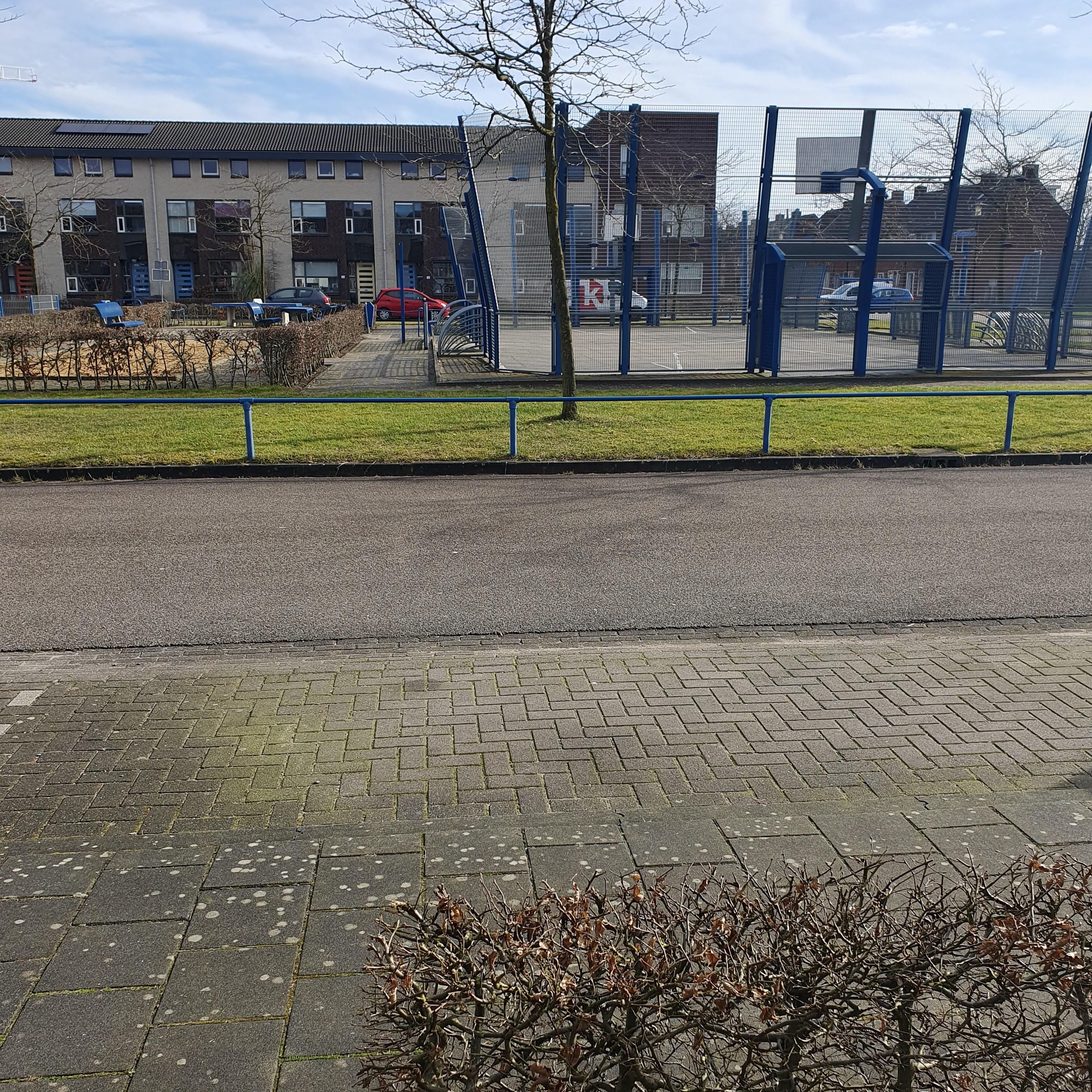 Landschrijverstraat 21