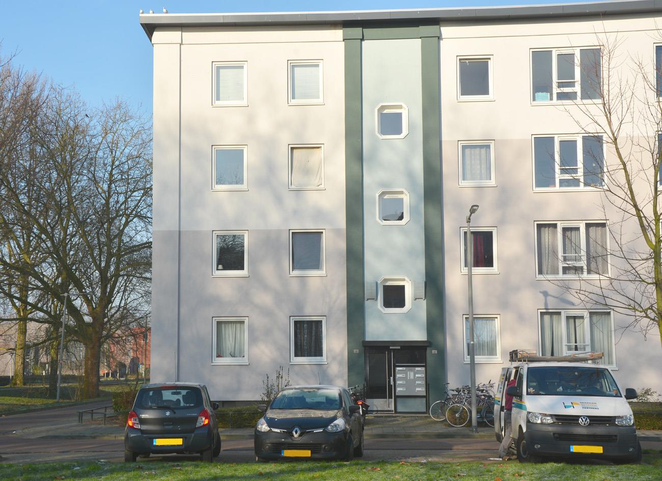 Zonnebloemstraat 101, 6841 BH Arnhem, Nederland