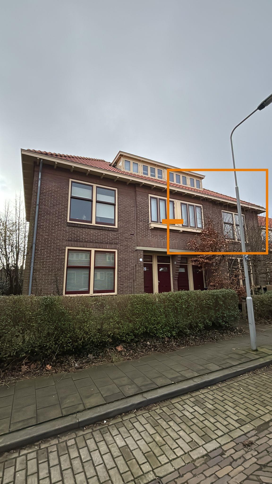 Sint Josephstraat 16, 6823 ES Arnhem, Nederland