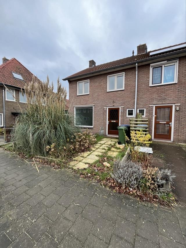 Sweelincklaan 71, 6815 BE Arnhem, Nederland