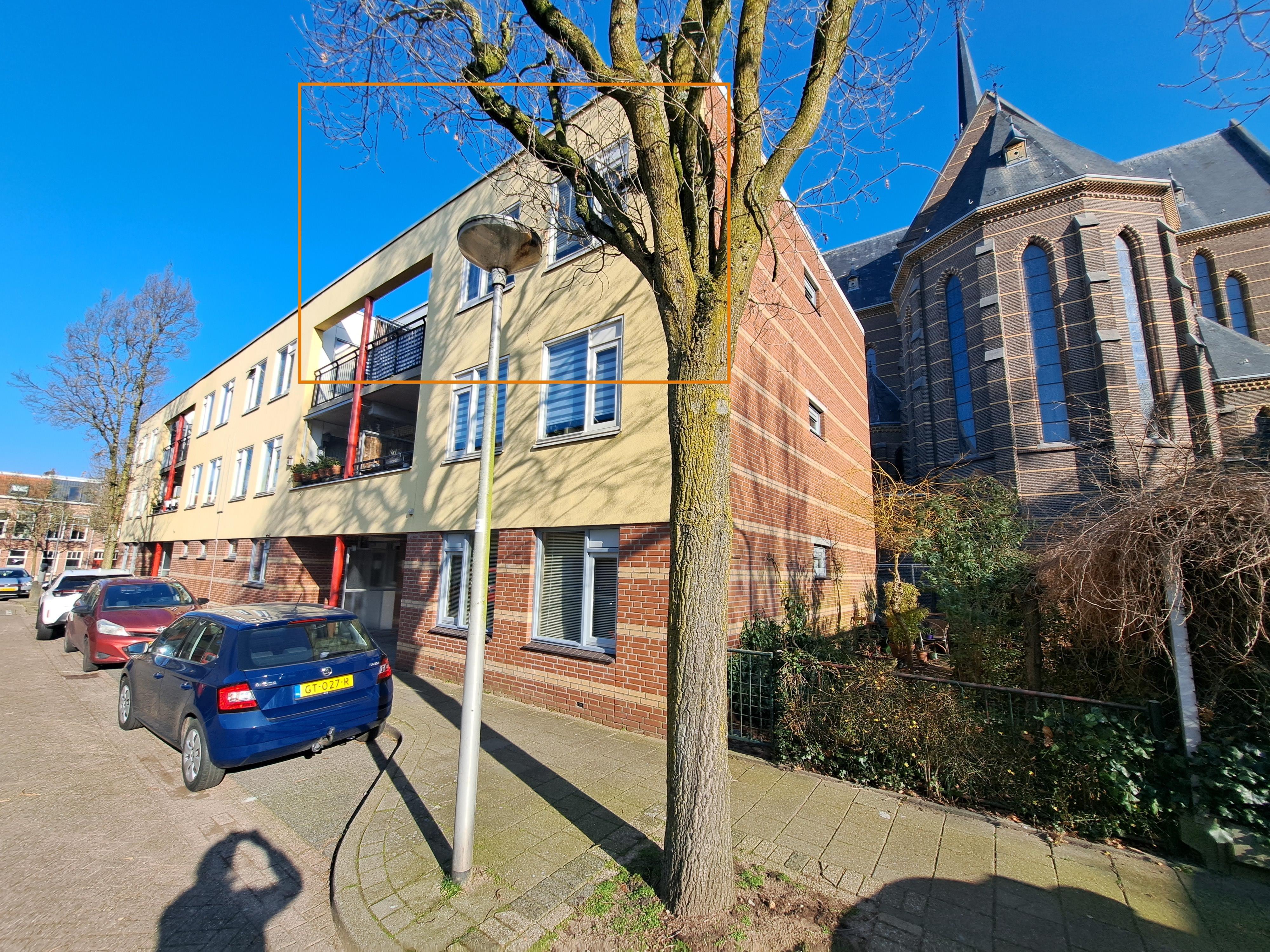 Roothaanstraat 23, 6521 JV Nijmegen, Nederland
