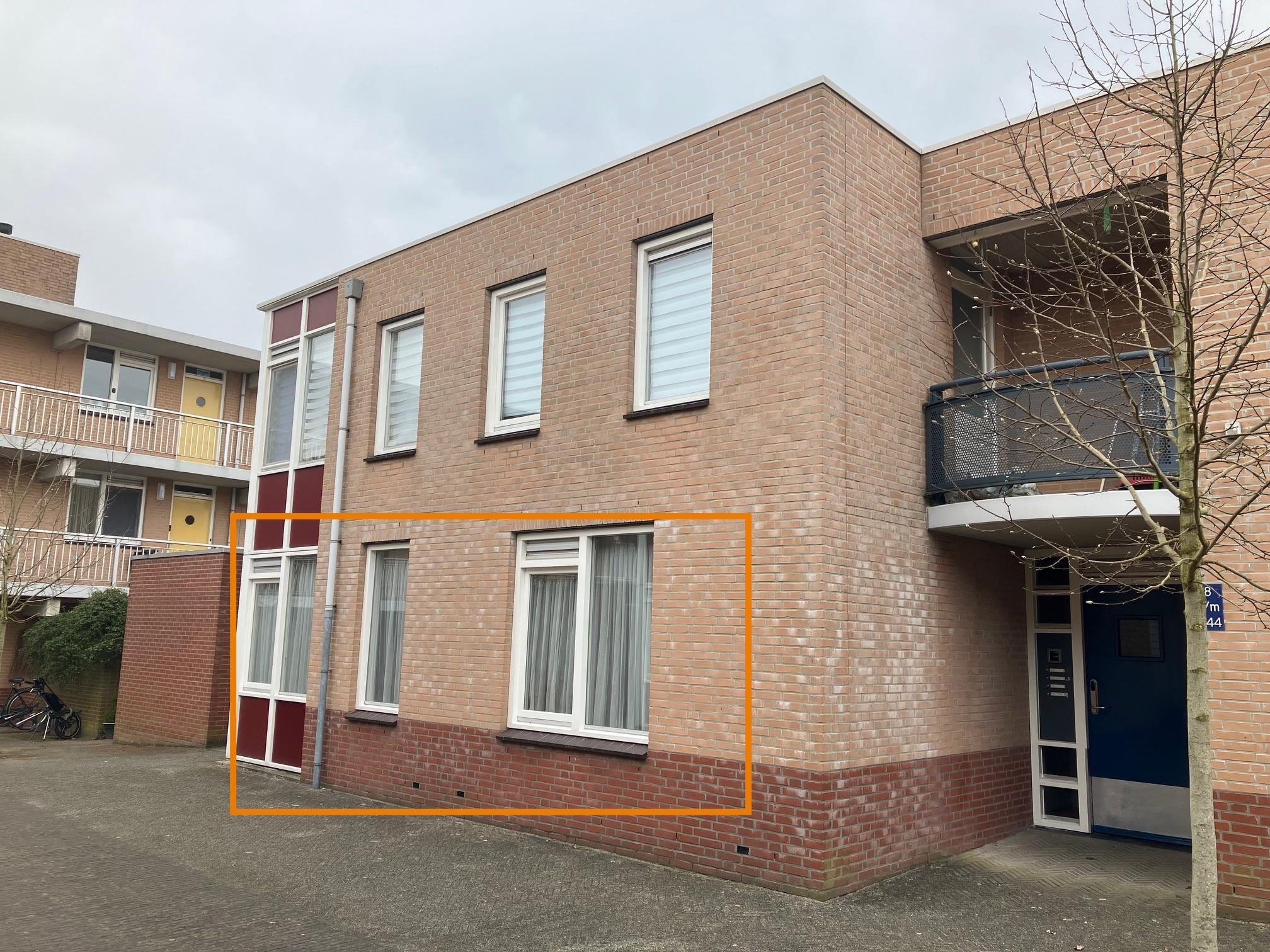 Witte de Withstraat 40, 6512 HZ Nijmegen, Nederland