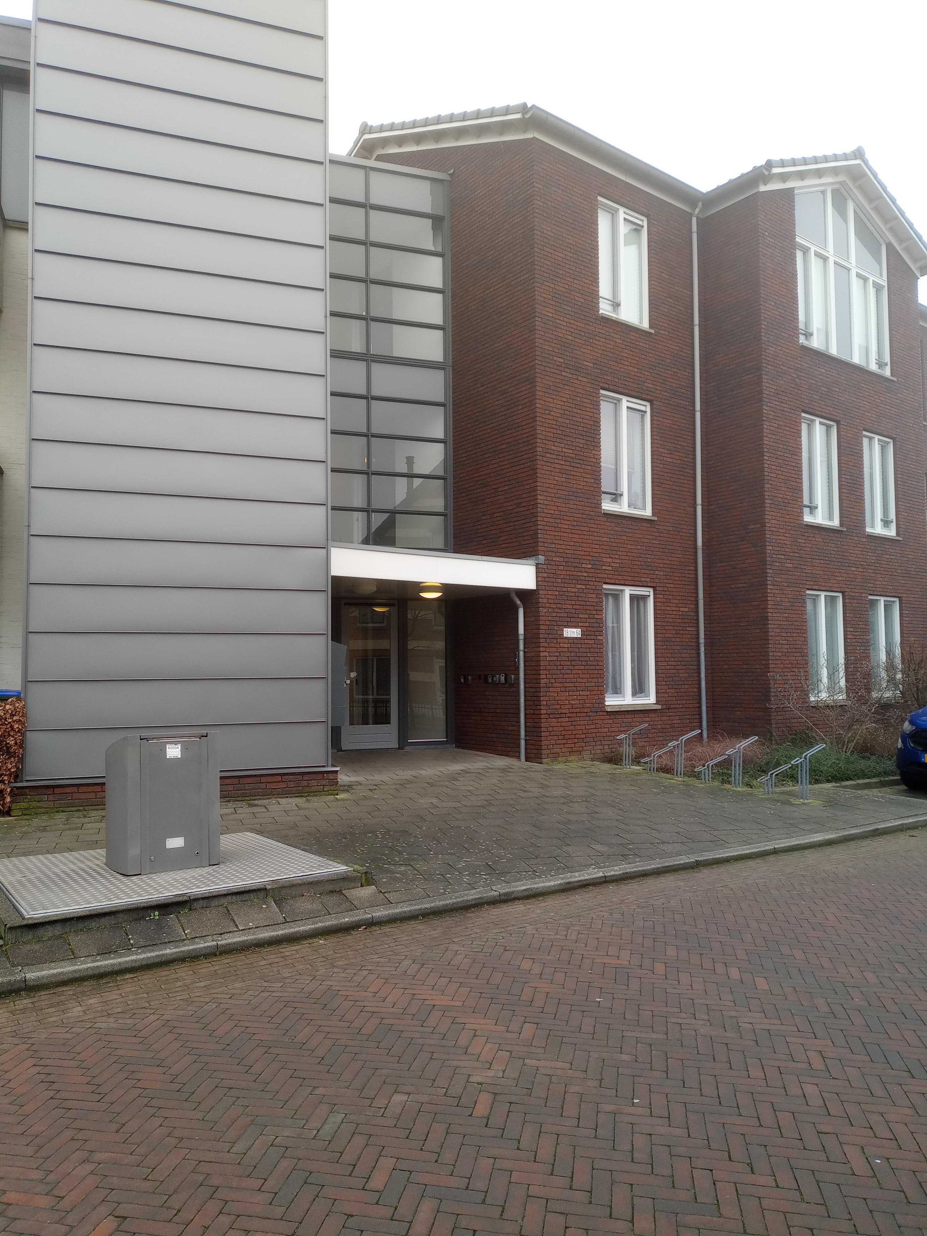 Raanhuisstraat 28, 6861 VD Oosterbeek, Nederland