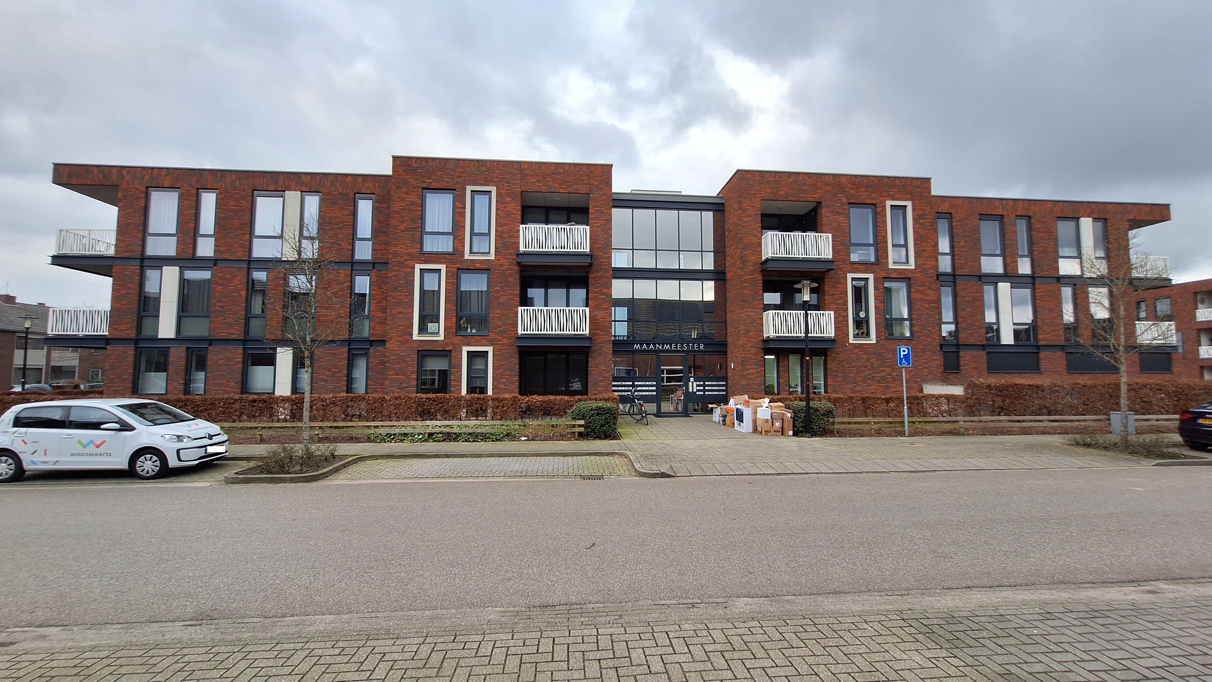 Buurmeesterstraat 11g