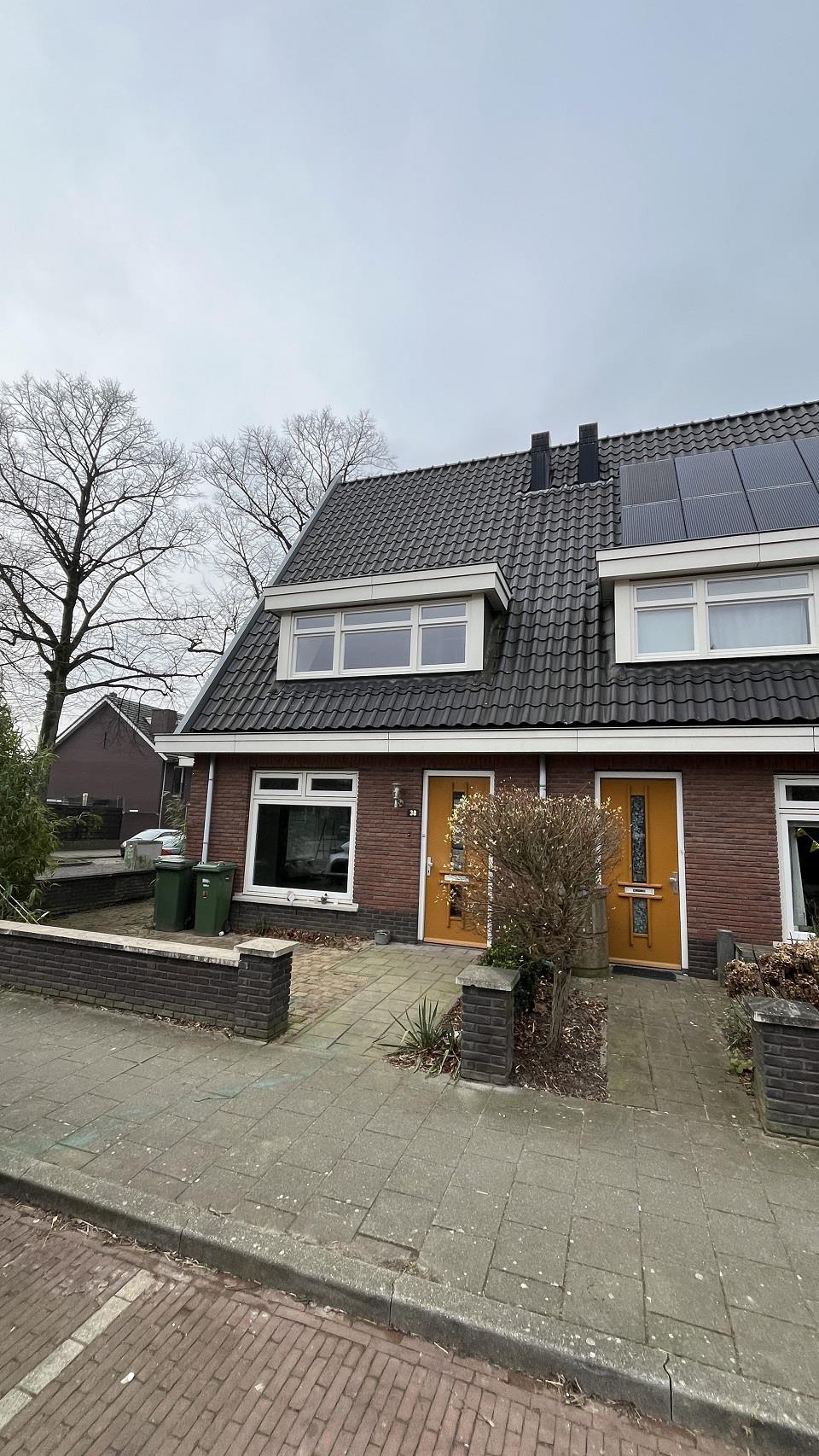 Brederostraat 38, 6531 CG Nijmegen, Nederland