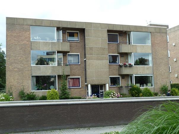 Van Schaeck Mathonsingel 1, 6512 AH Nijmegen, Nederland