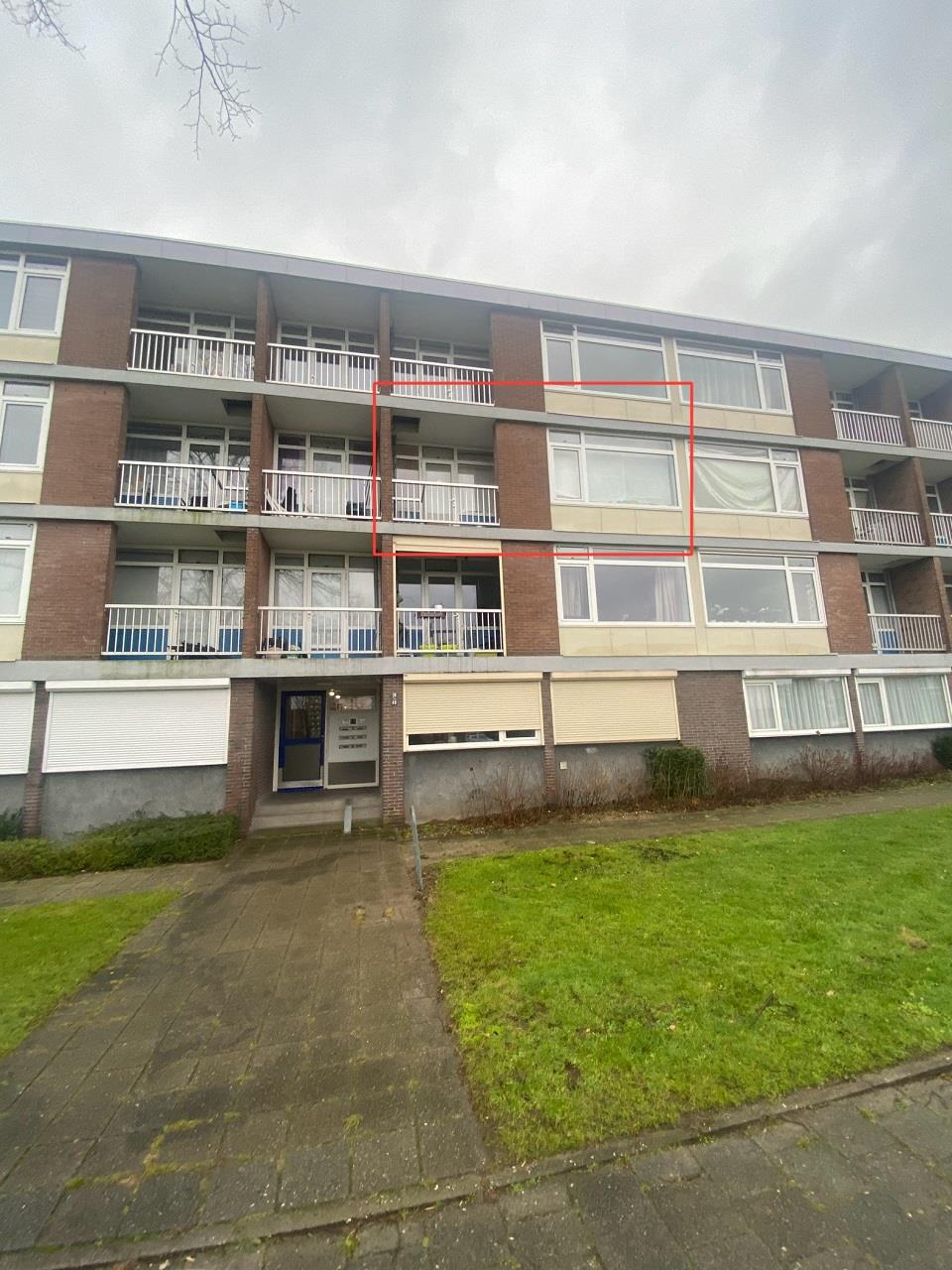 Marconistraat 40, 6533 KZ Nijmegen, Nederland