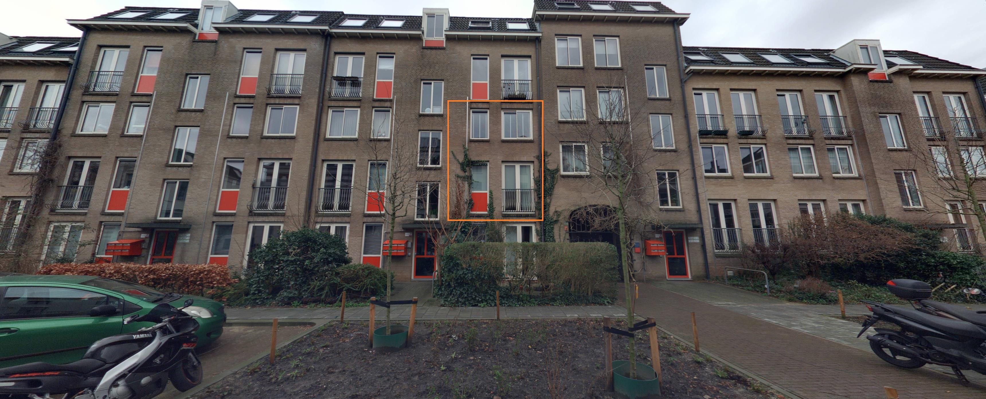 Prins Hendrikstraat 49-4