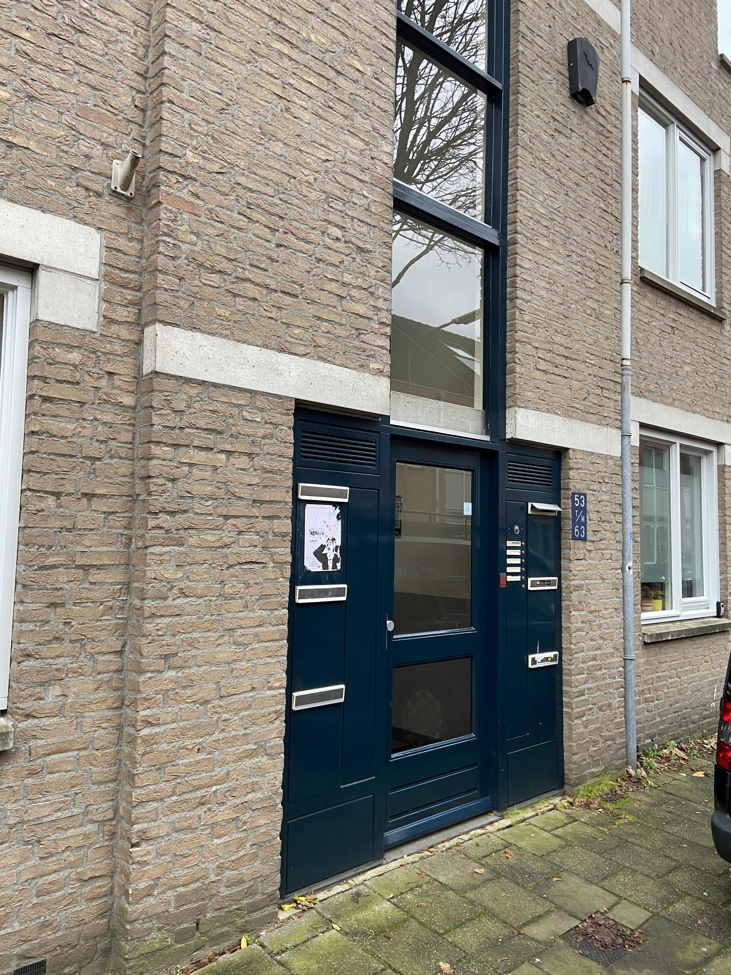 Piersonstraat 55, 6511 GJ Nijmegen, Nederland