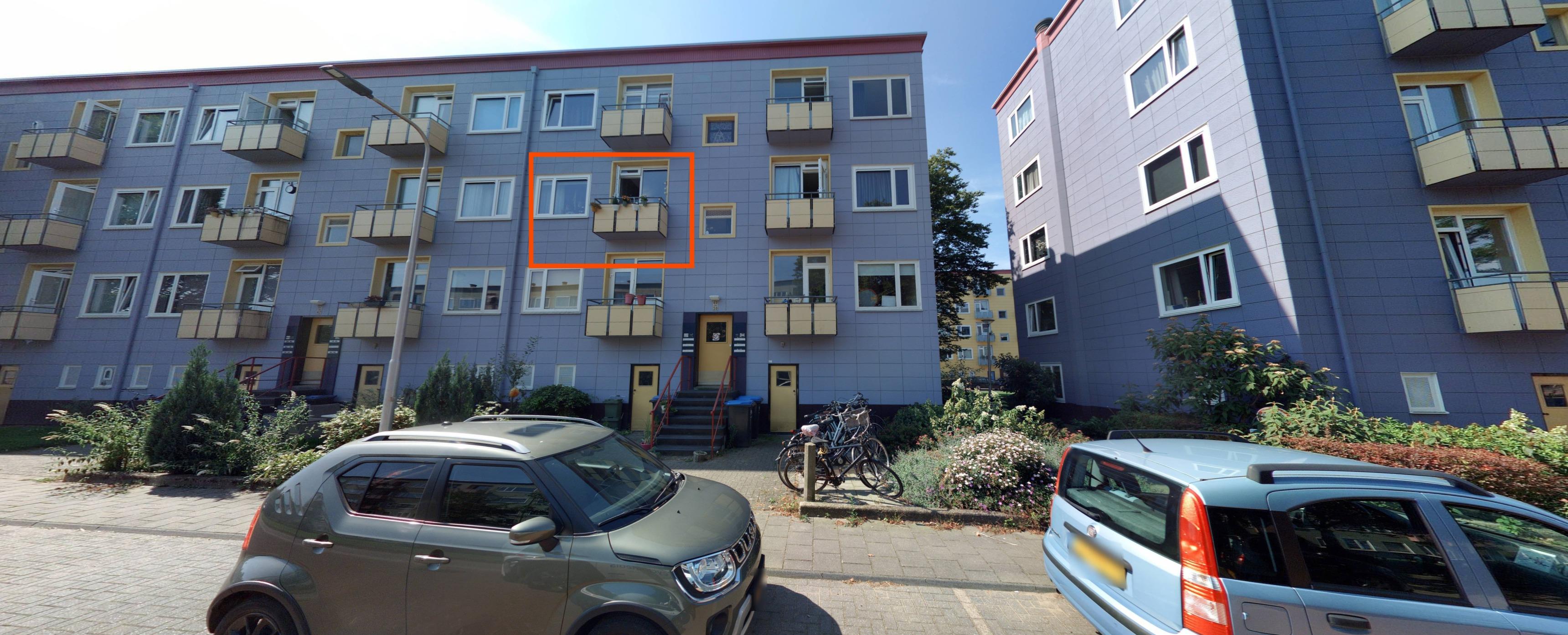 Wijnbesstraat 51, 6543 TK Nijmegen, Nederland