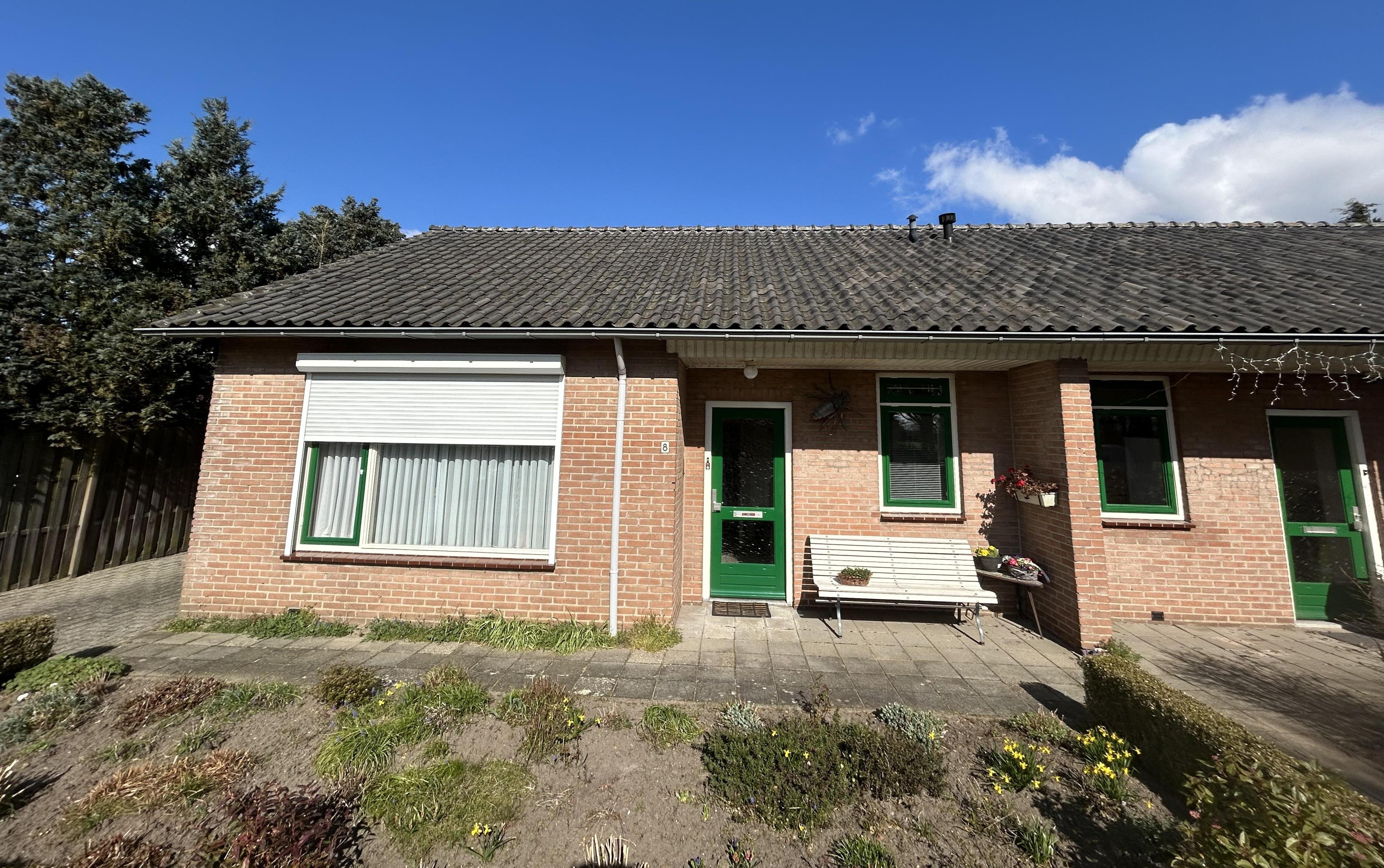 P. van Kuppenveldstraat 8, 6611 AT Overasselt, Nederland