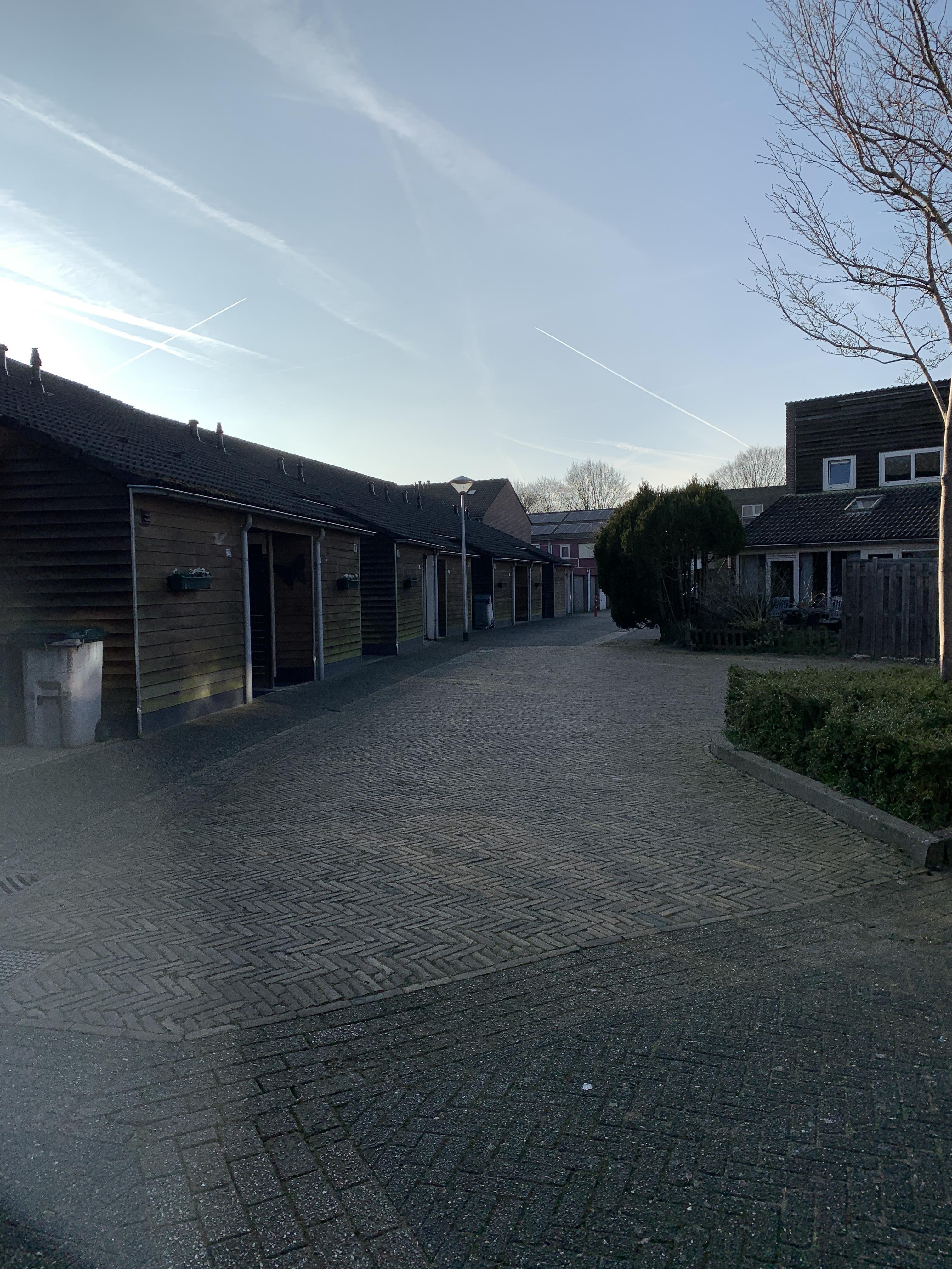 Dwarsakker 21