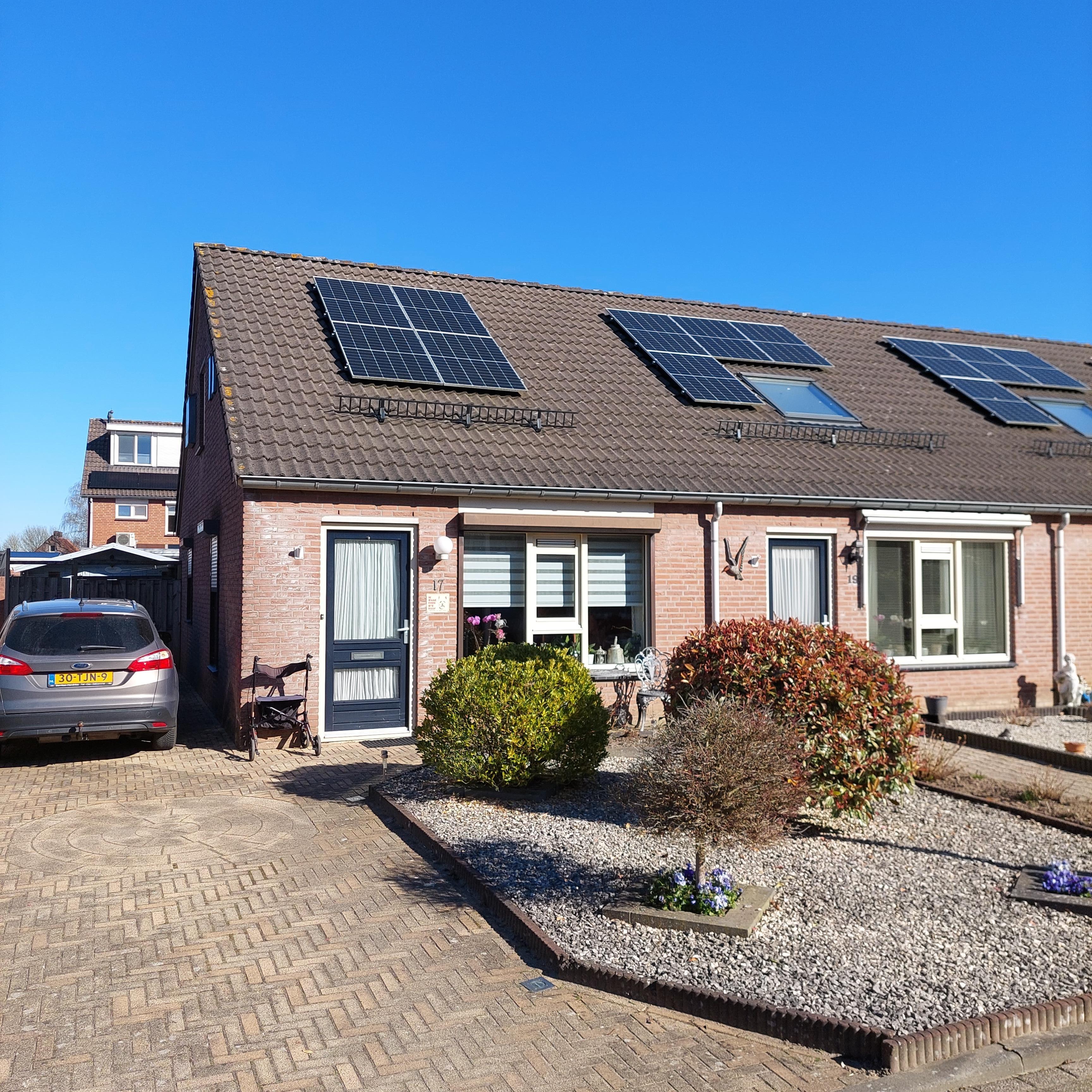 Glazenmakershof 17, 6687 DE Angeren, Nederland