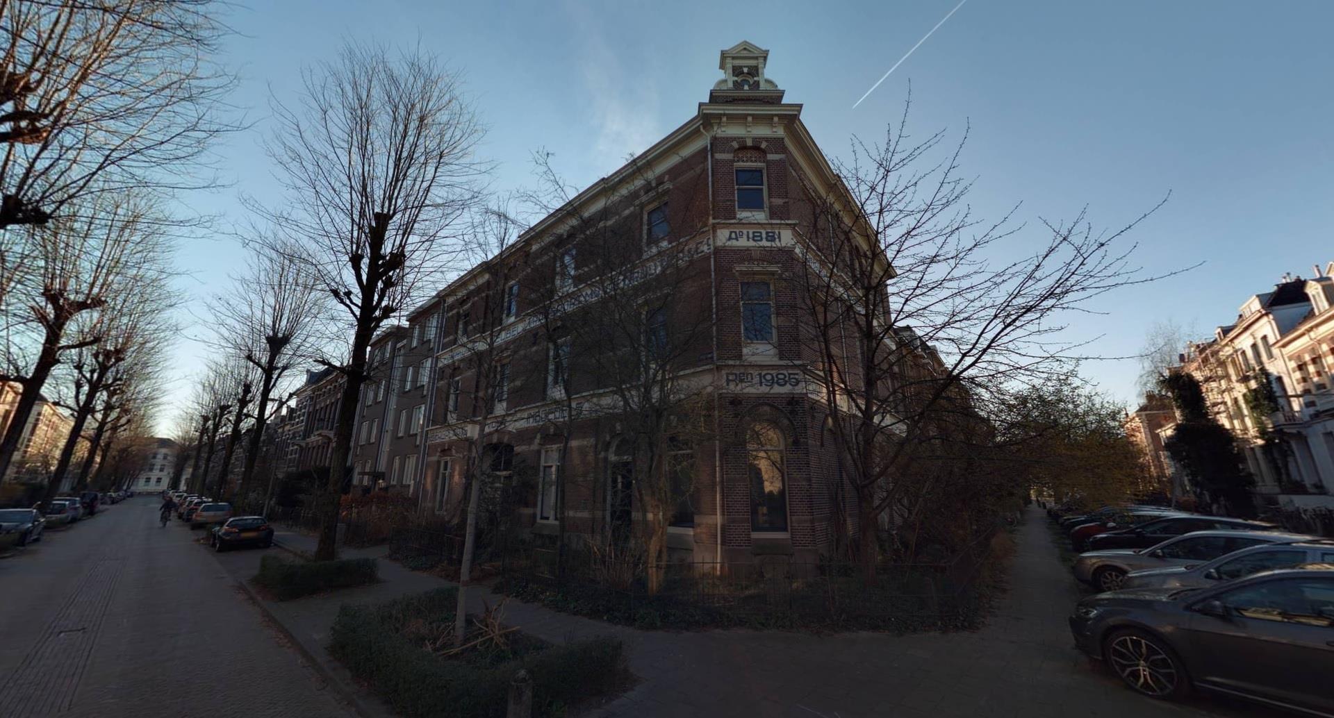 Parkstraat 54-5, 6828 JL Arnhem, Nederland