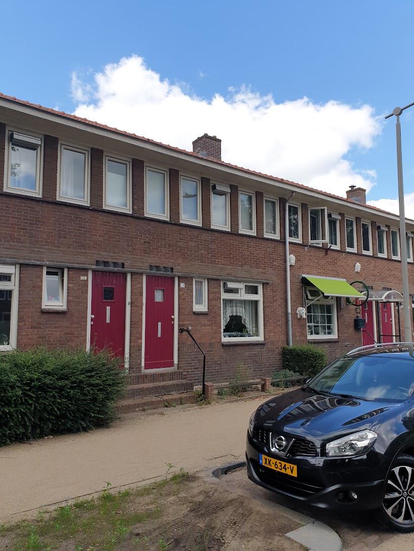 Hugo de Grootstraat 24, 6828 TR Arnhem, Nederland