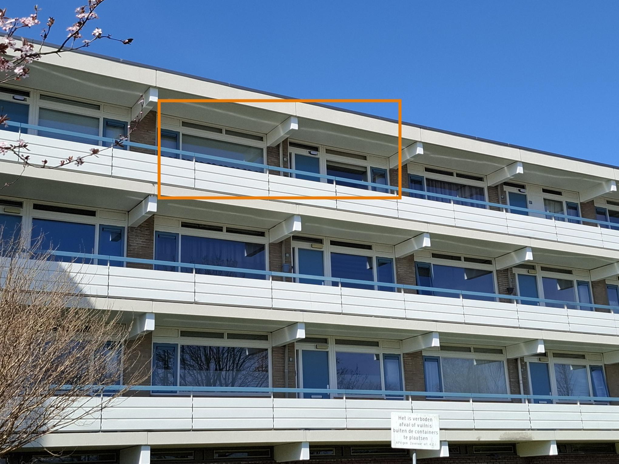 Willem de Zwijgerlaan 105