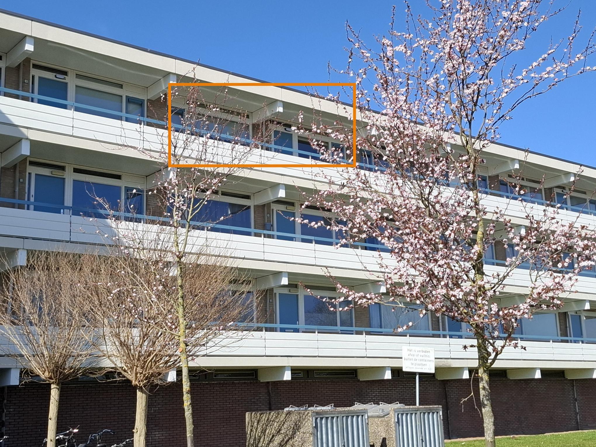 Willem de Zwijgerlaan 105