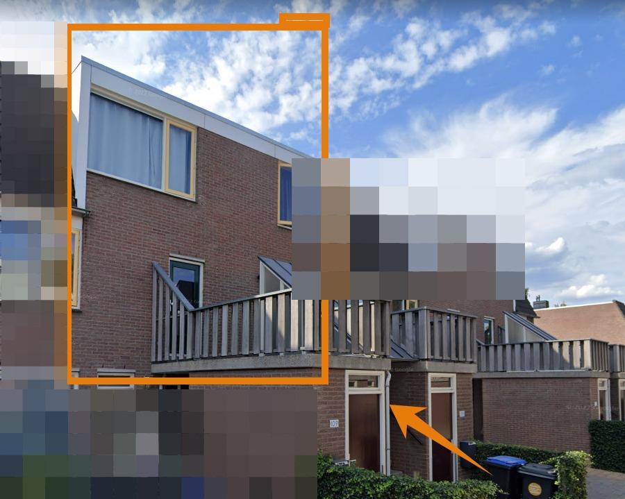 Mierlostraat 95, 6844 DX Arnhem, Nederland