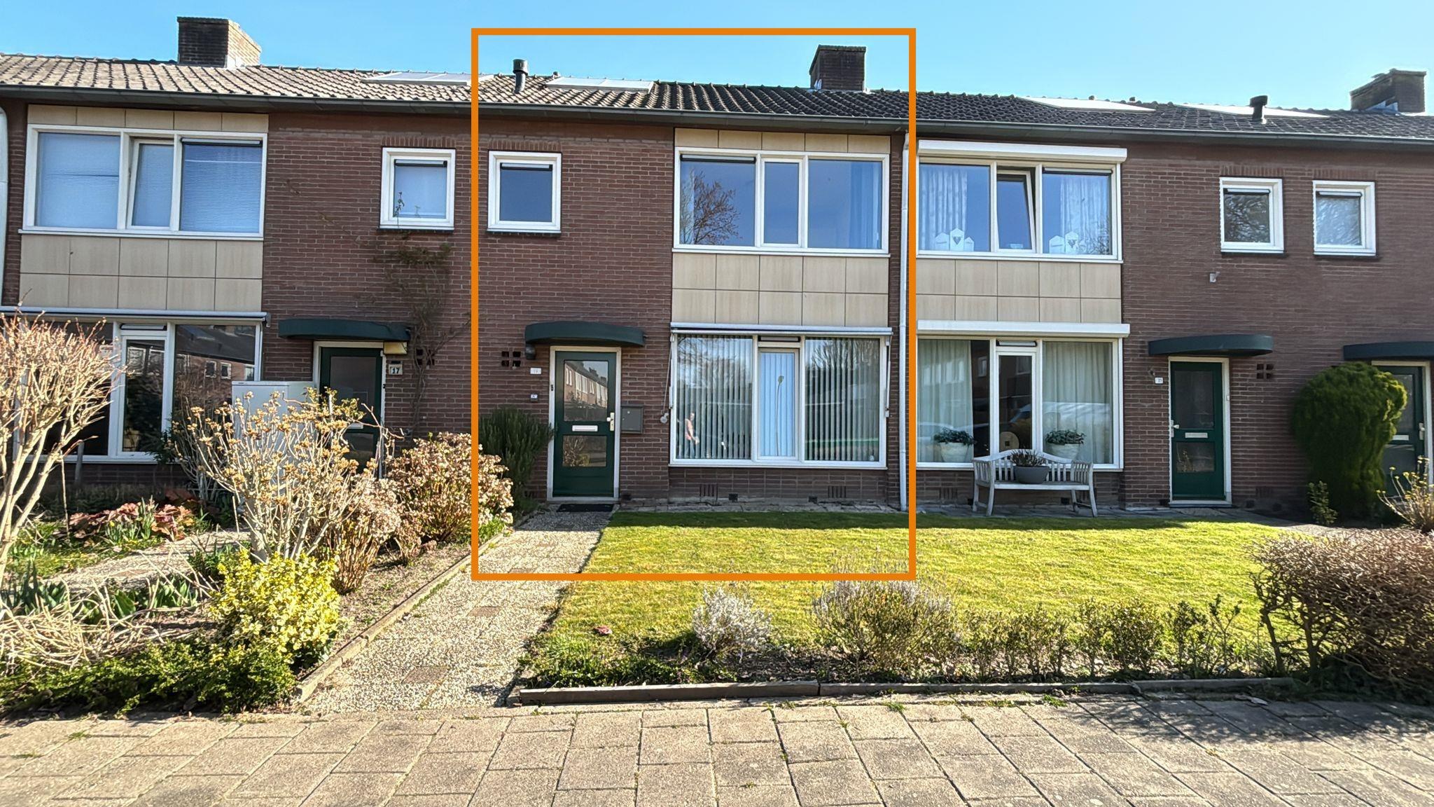 Vosbergenstraat 19, 6825 HE Arnhem, Nederland