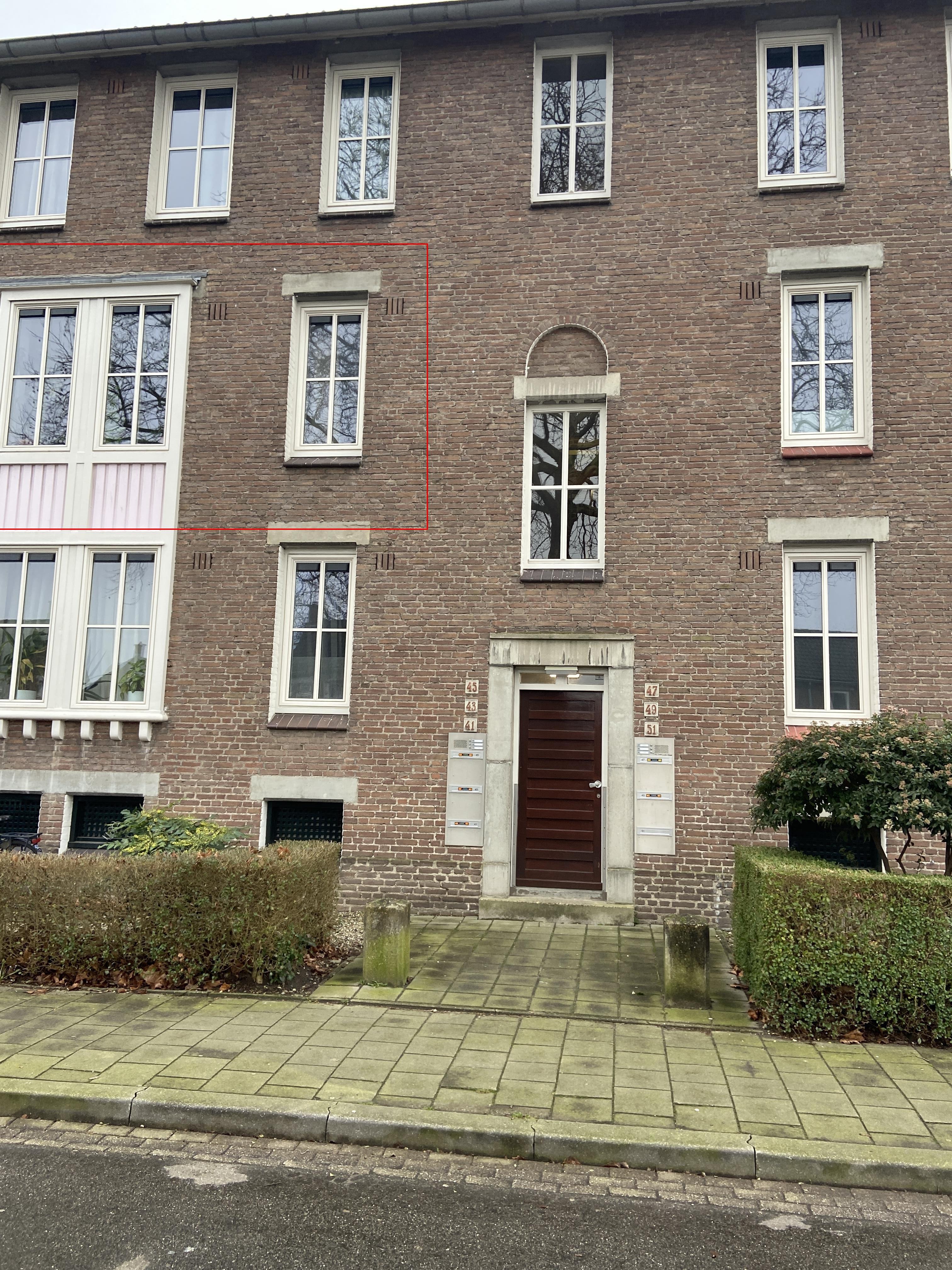 Simon Stevinstraat 43, 6543 LL Nijmegen, Nederland