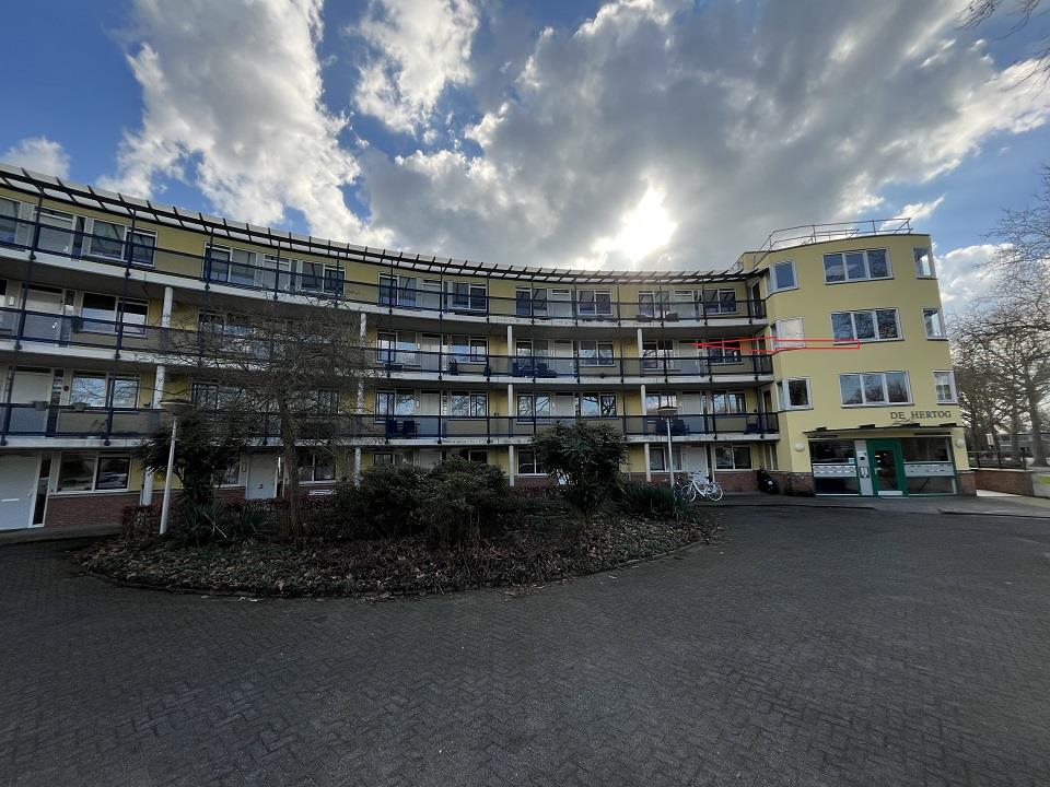 Geeresteinstraat 21E, 6535 JT Nijmegen, Nederland