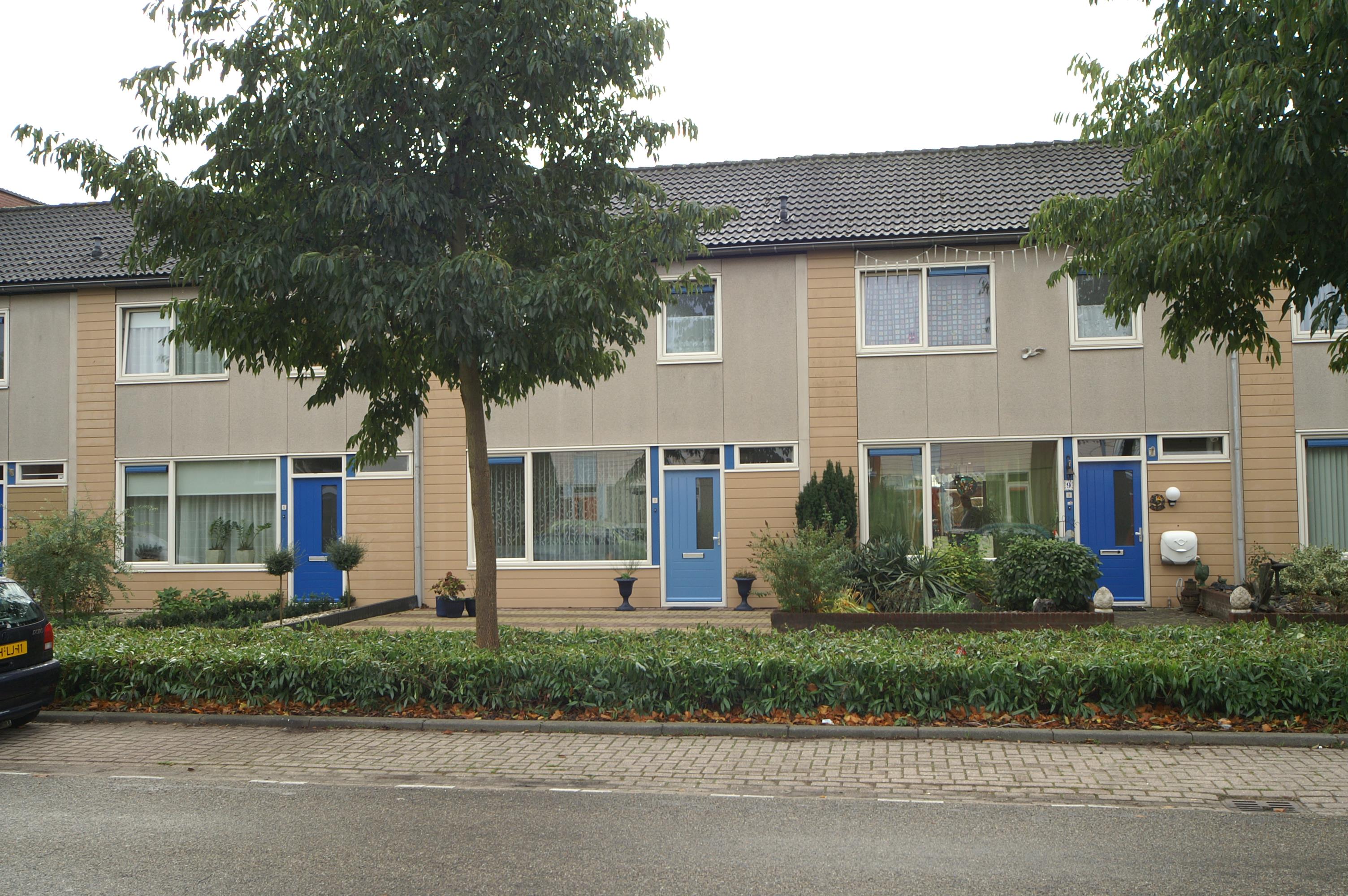 Von Weberstraat 7