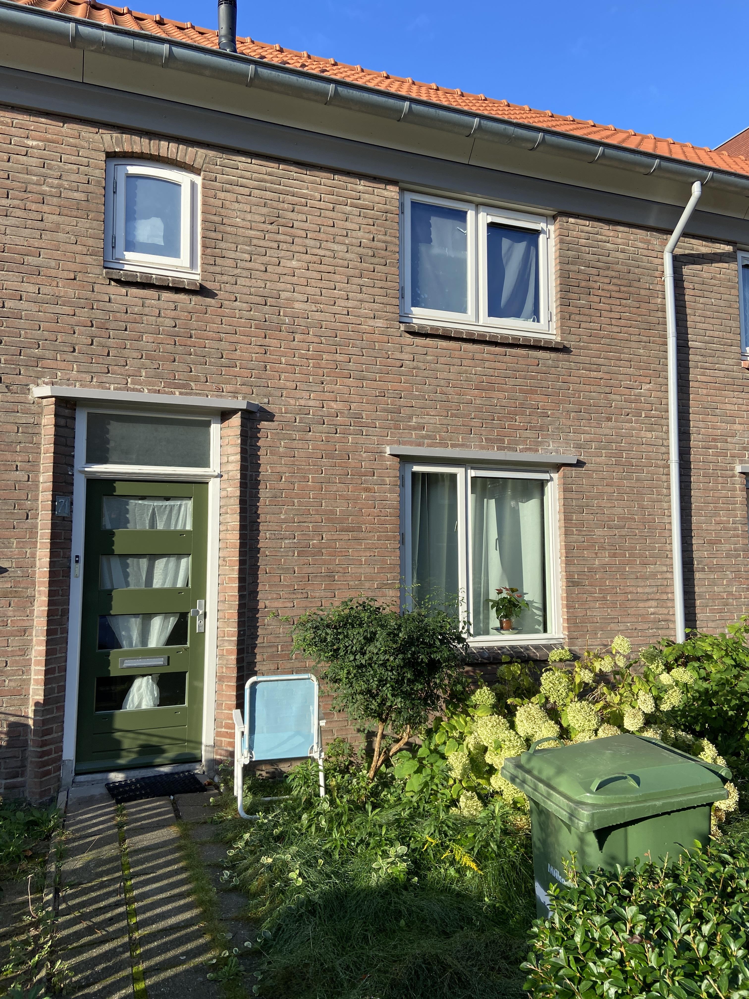 Klaverstraat 71, 6542 MG Nijmegen, Nederland