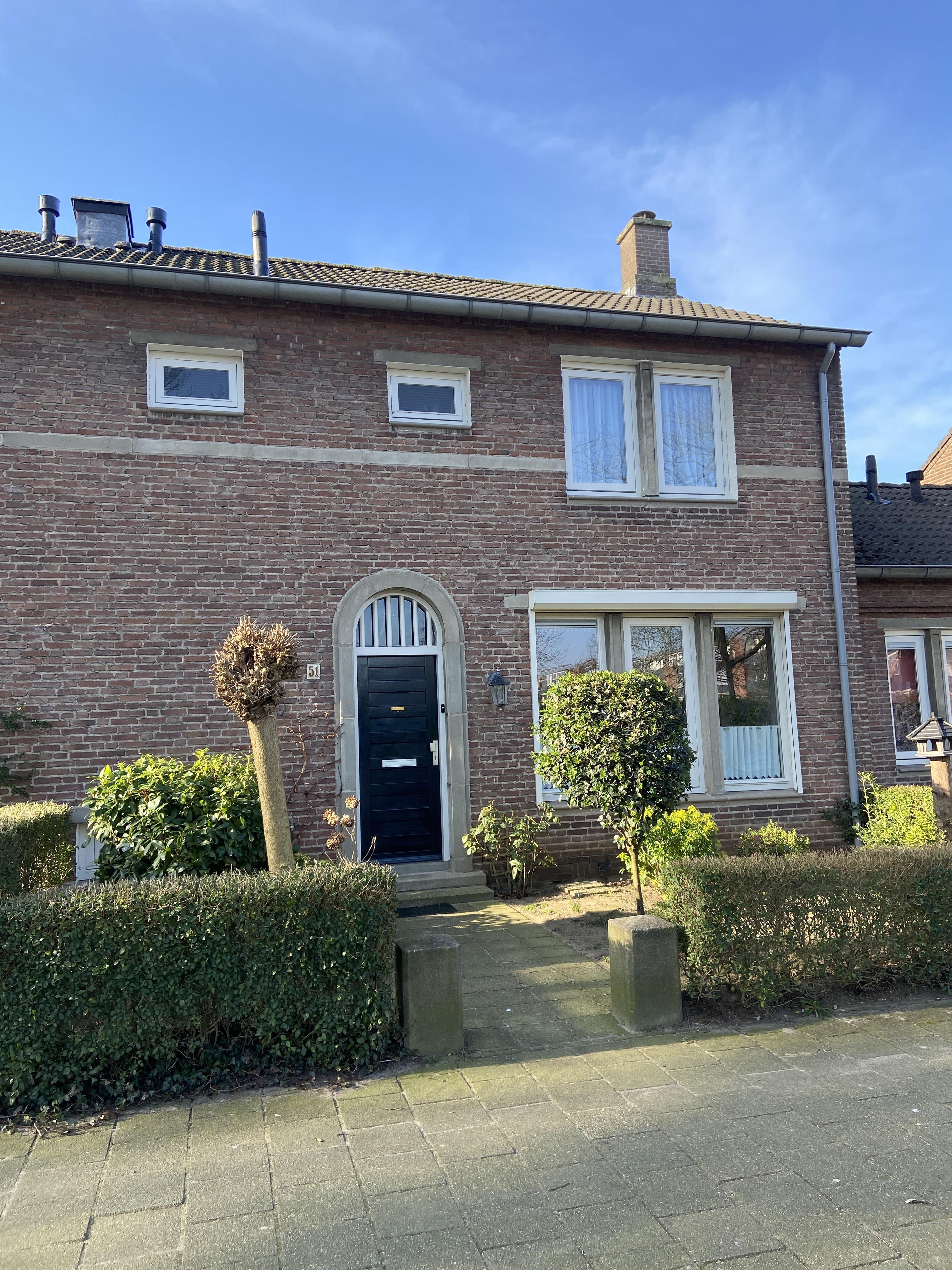 Daniëlsweg 51, 6543 RD Nijmegen, Nederland