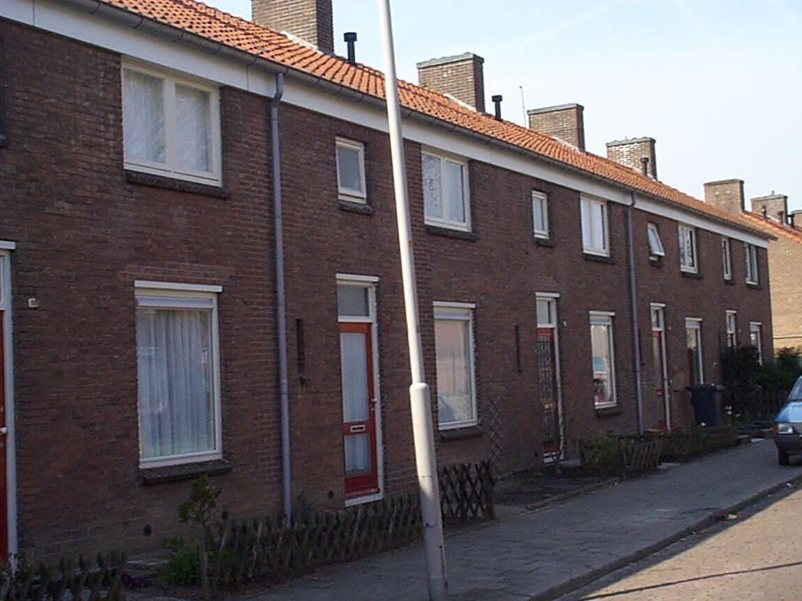 Dragonstraat 82, 6833 GP Arnhem, Nederland