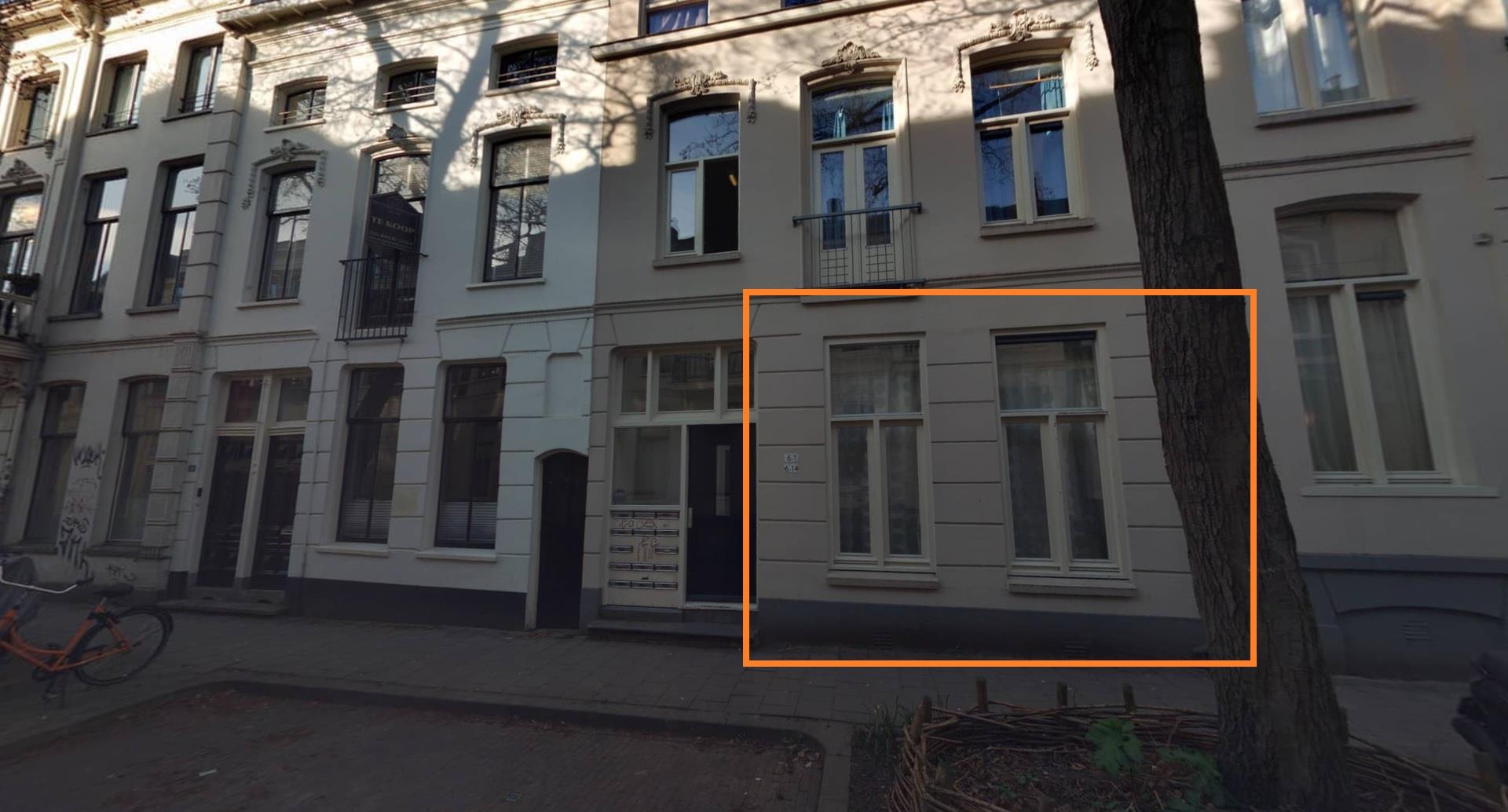Hertogstraat 61, 6828 ET Arnhem, Nederland
