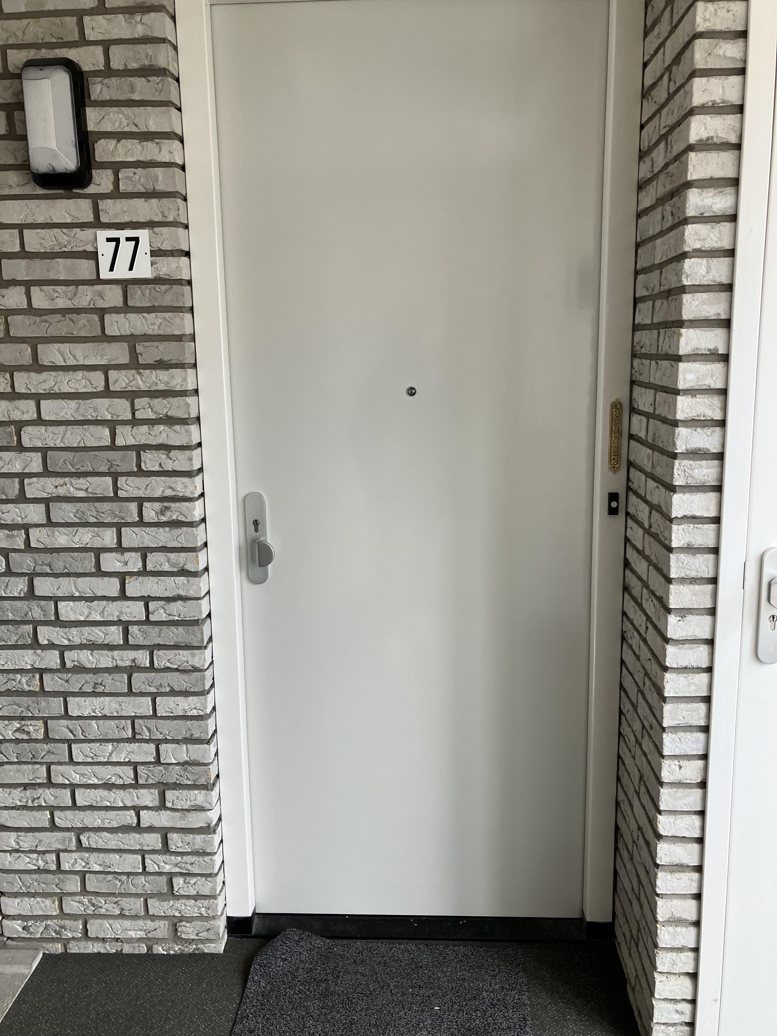 Bellevue 77, 6561 BZ Groesbeek, Nederland