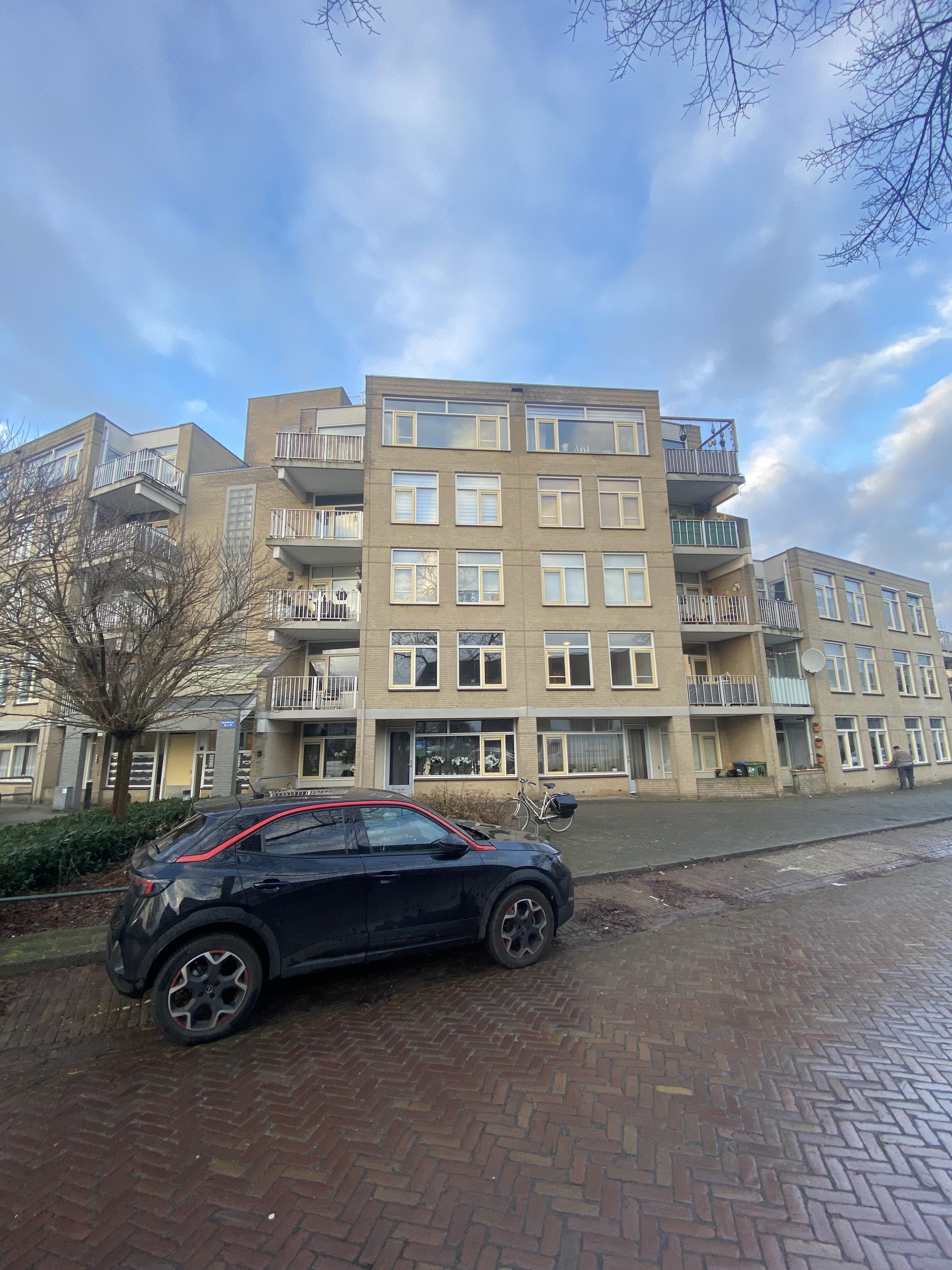 Bilderdijkstraat 28, 6531 GM Nijmegen, Nederland