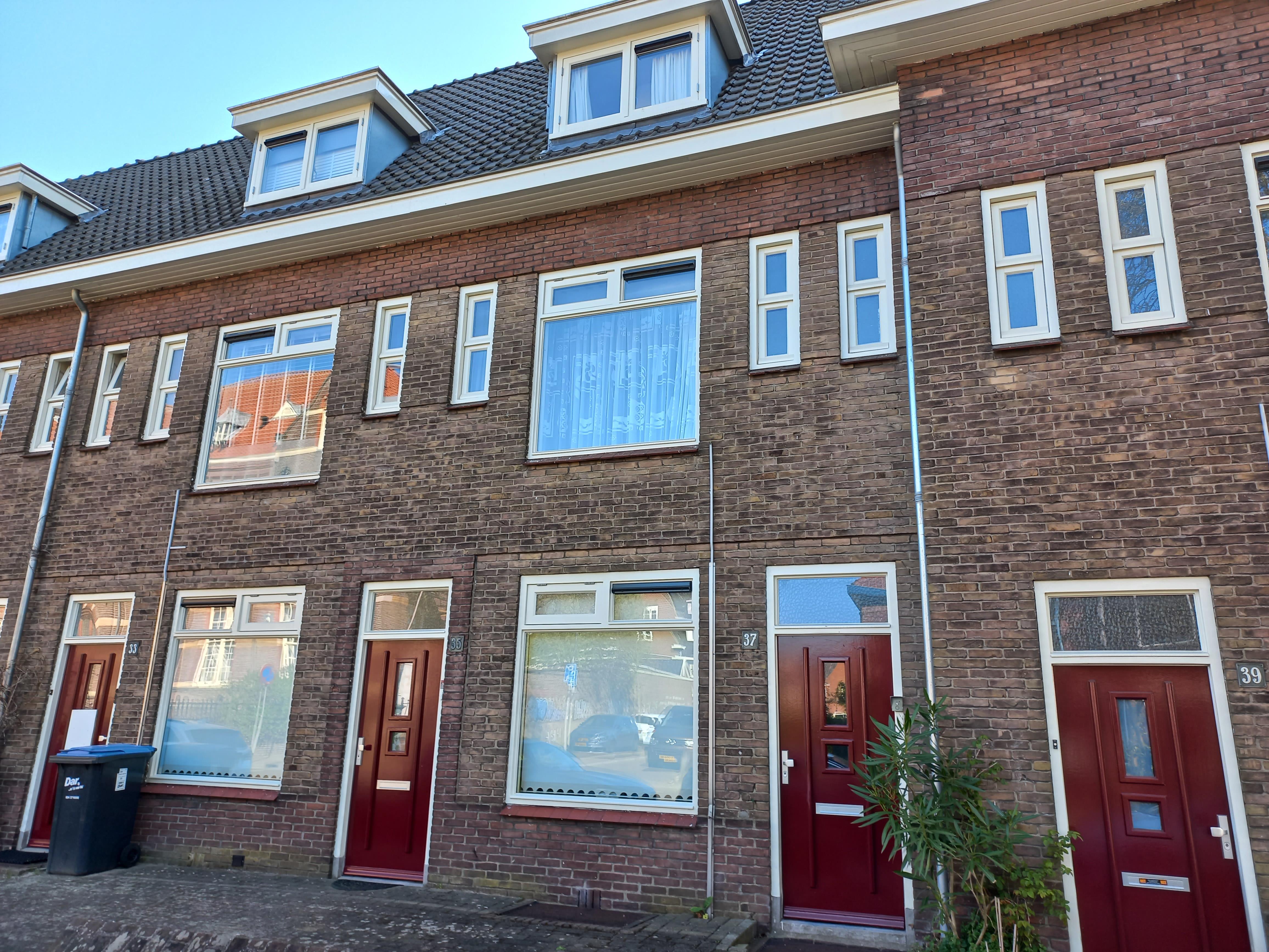 Koolemans Beynenstraat 37, 6521 ER Nijmegen, Nederland