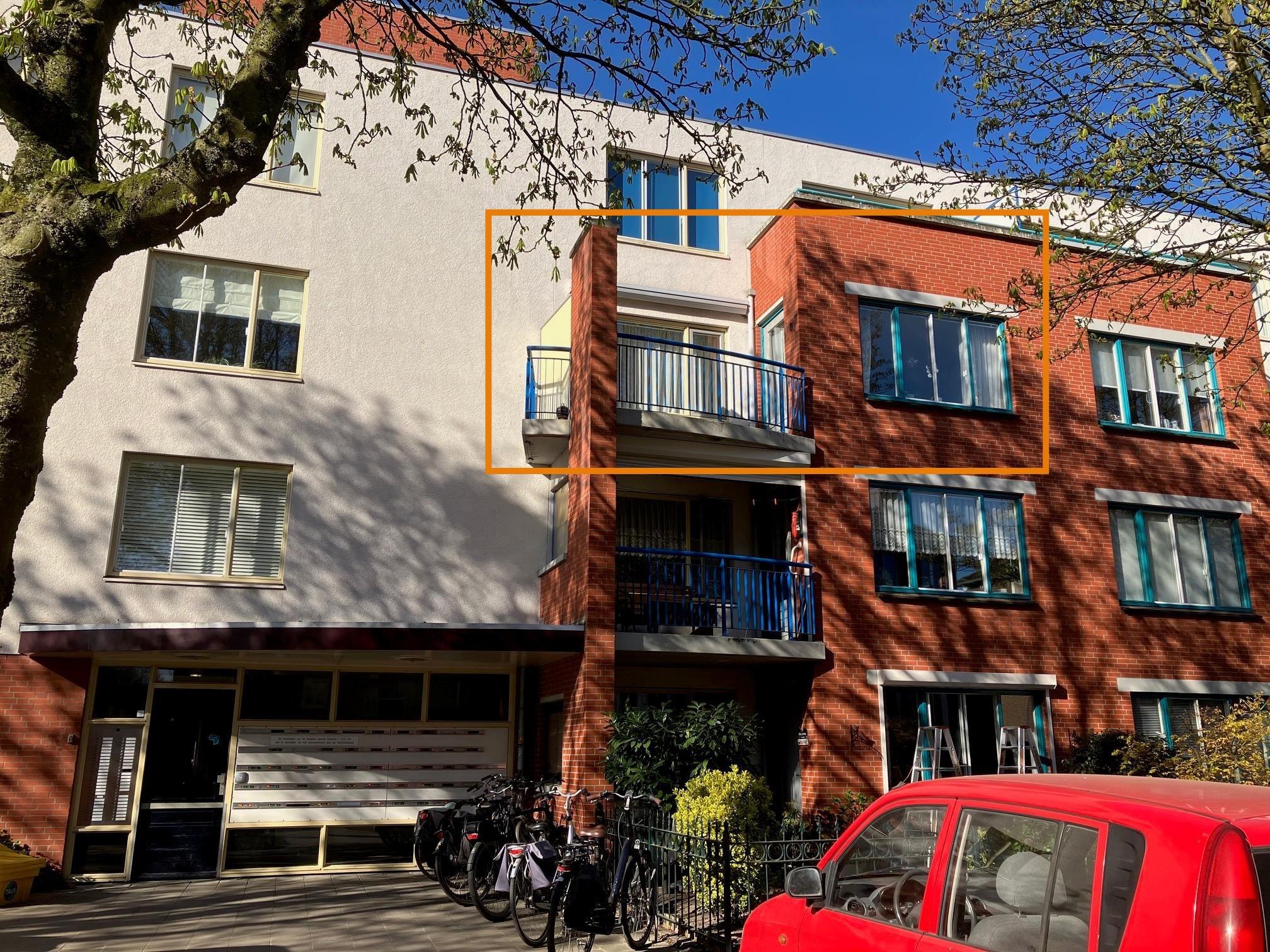 Hendrik de Keijserstraat 97, 6543 ME Nijmegen, Nederland