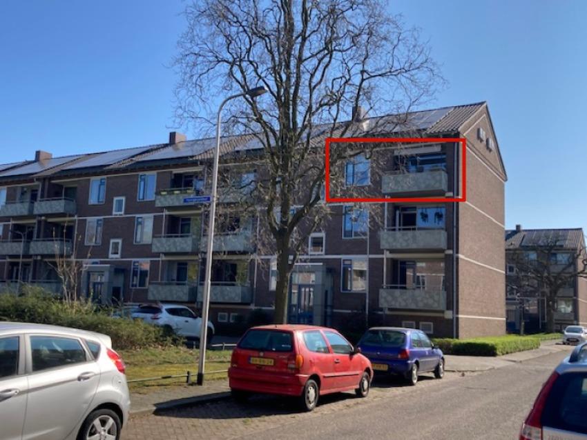 Honigbijenhof 16, 6533 RW Nijmegen, Nederland