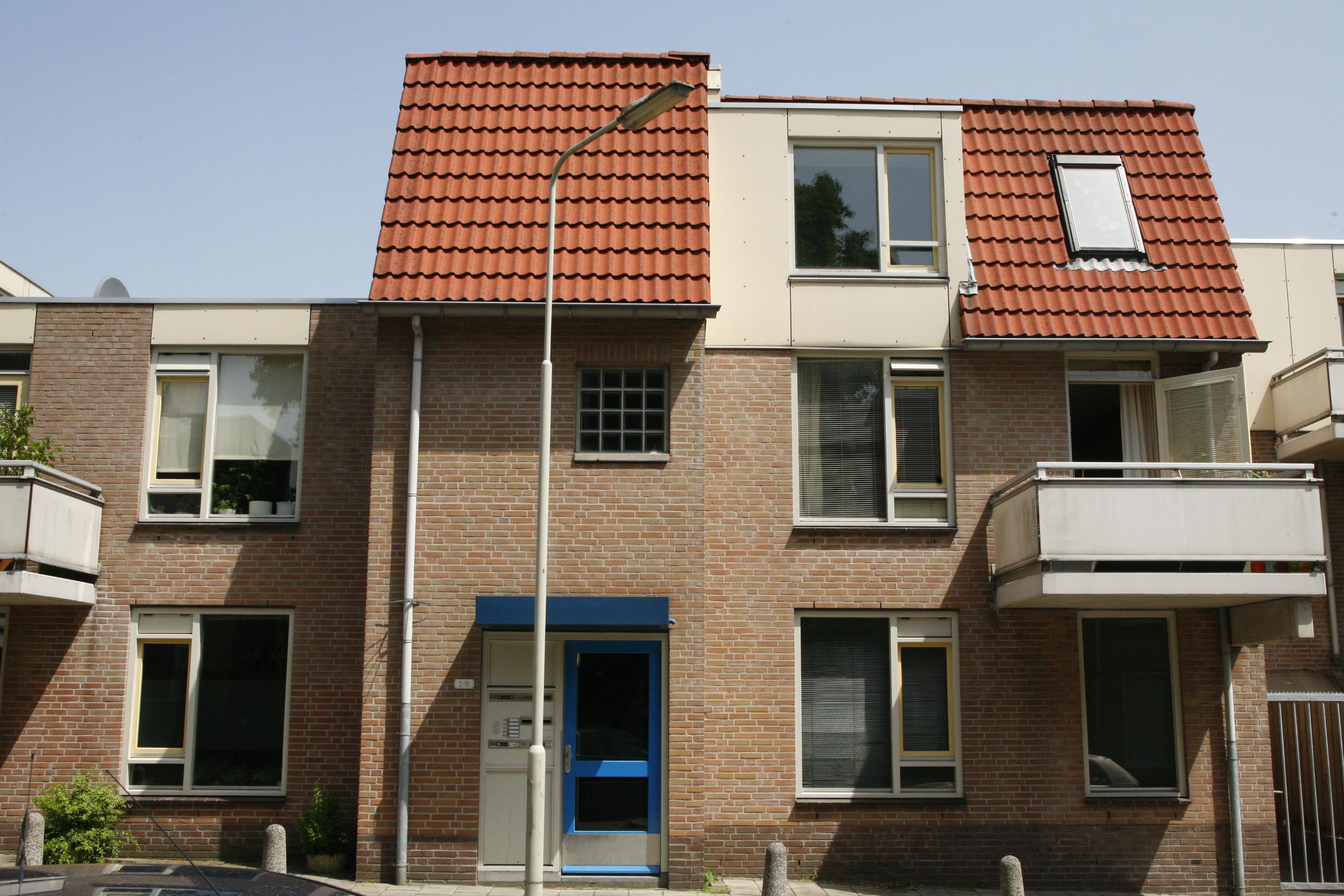 Jufferstraat 4, 6828 AE Arnhem, Nederland