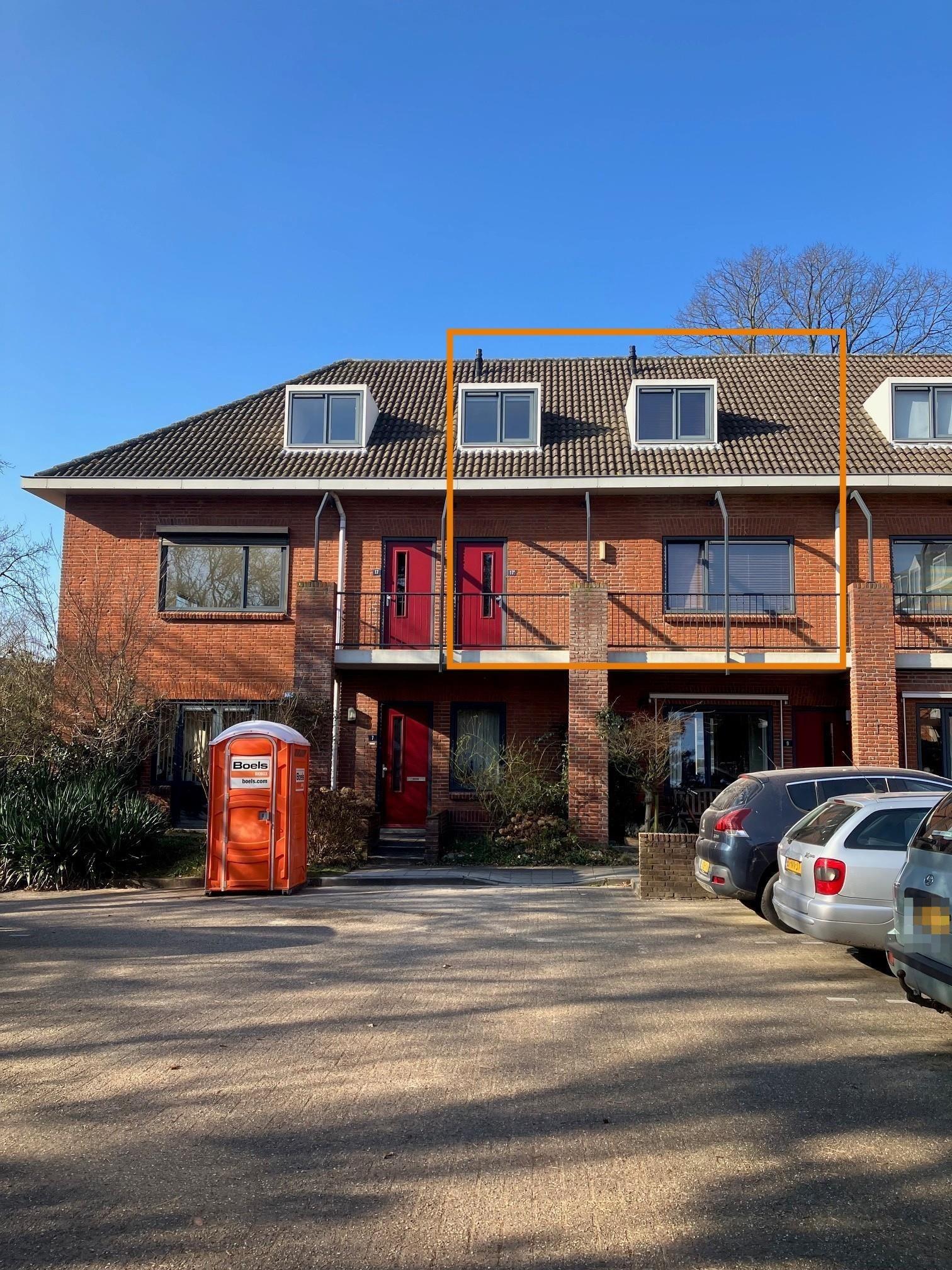 Sterreschansweg 17A, 6522 GH Nijmegen, Nederland
