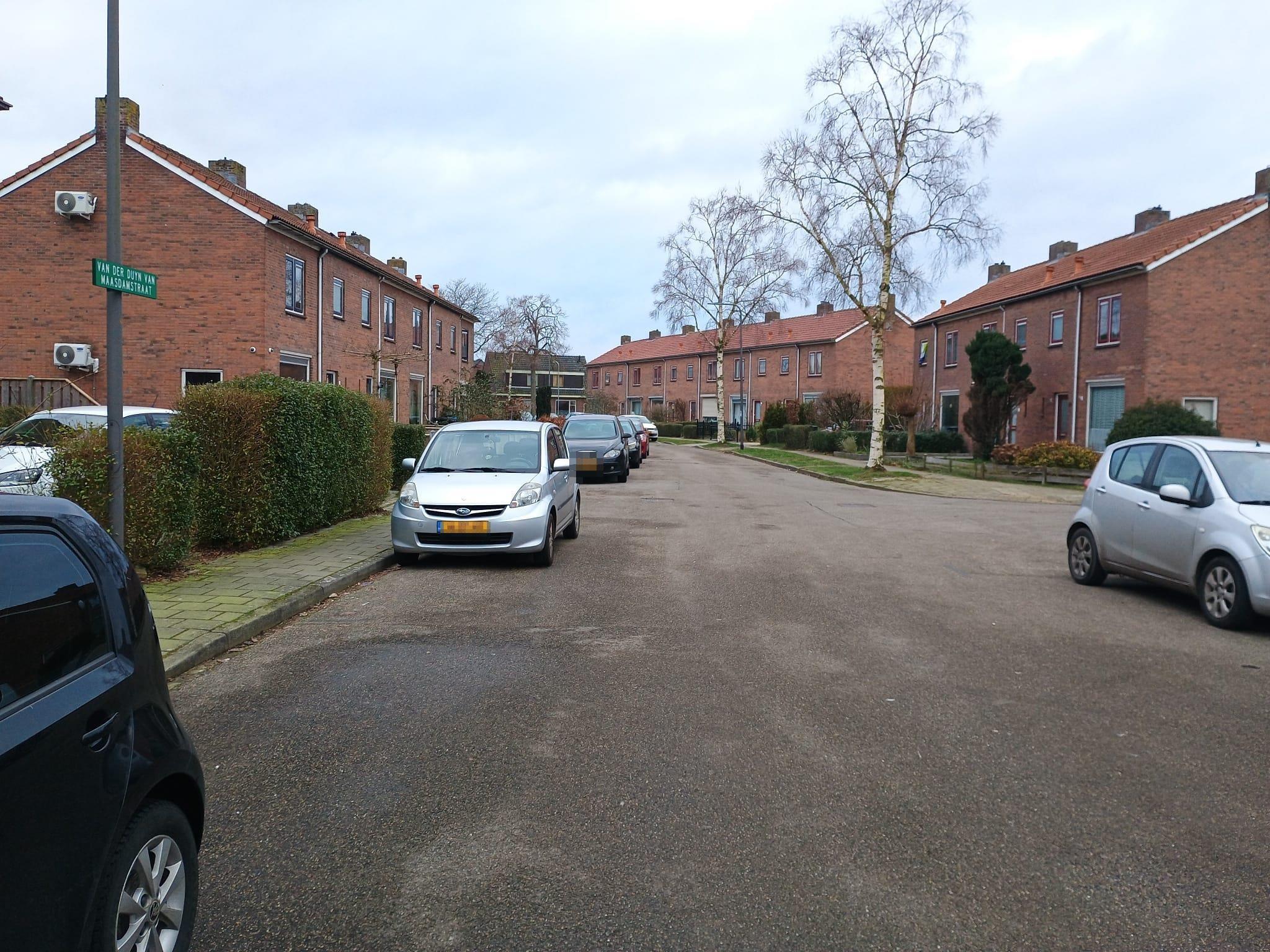 Van der Duyn van Maasdamstraat 42