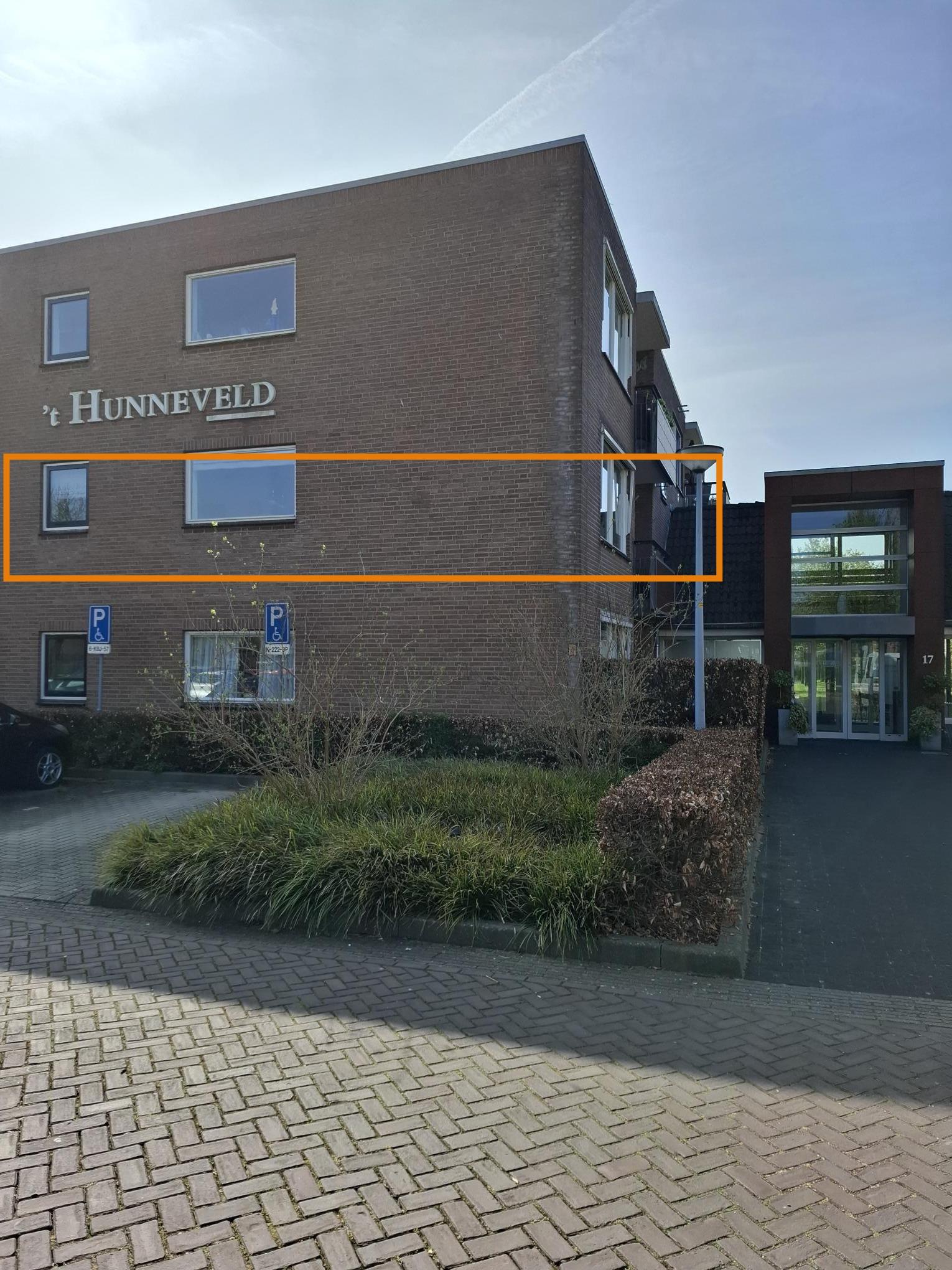 Hunneveldweg , Zevenaar, Nederland