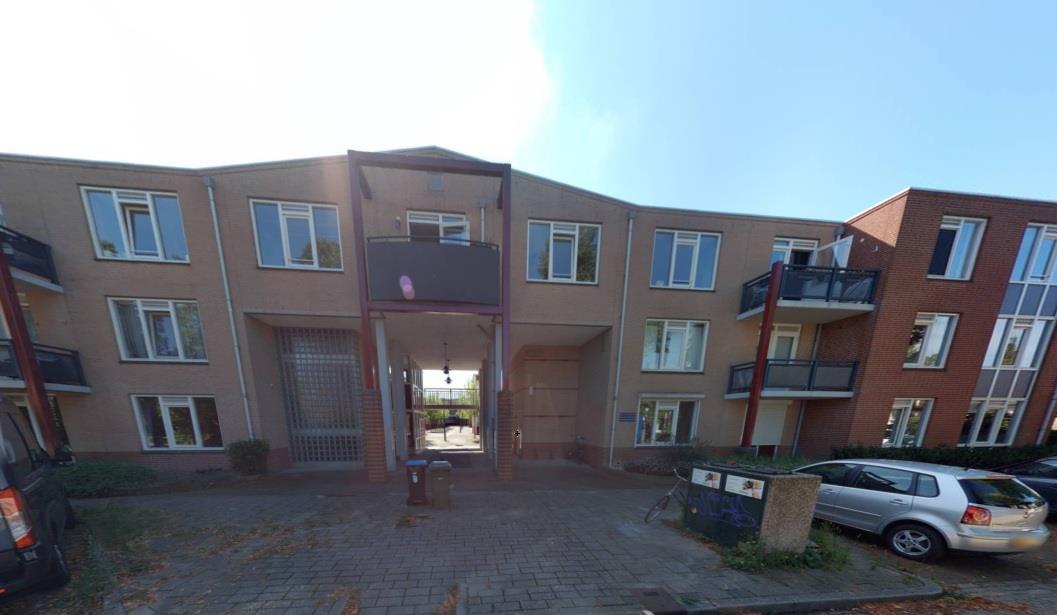 Witte de Withstraat 25
