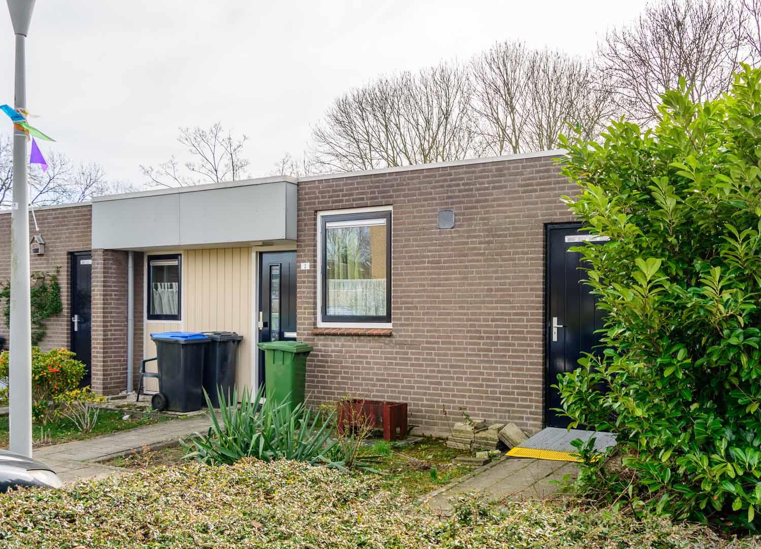 Zalmplaatpad 2, 6843 MD Arnhem, Nederland