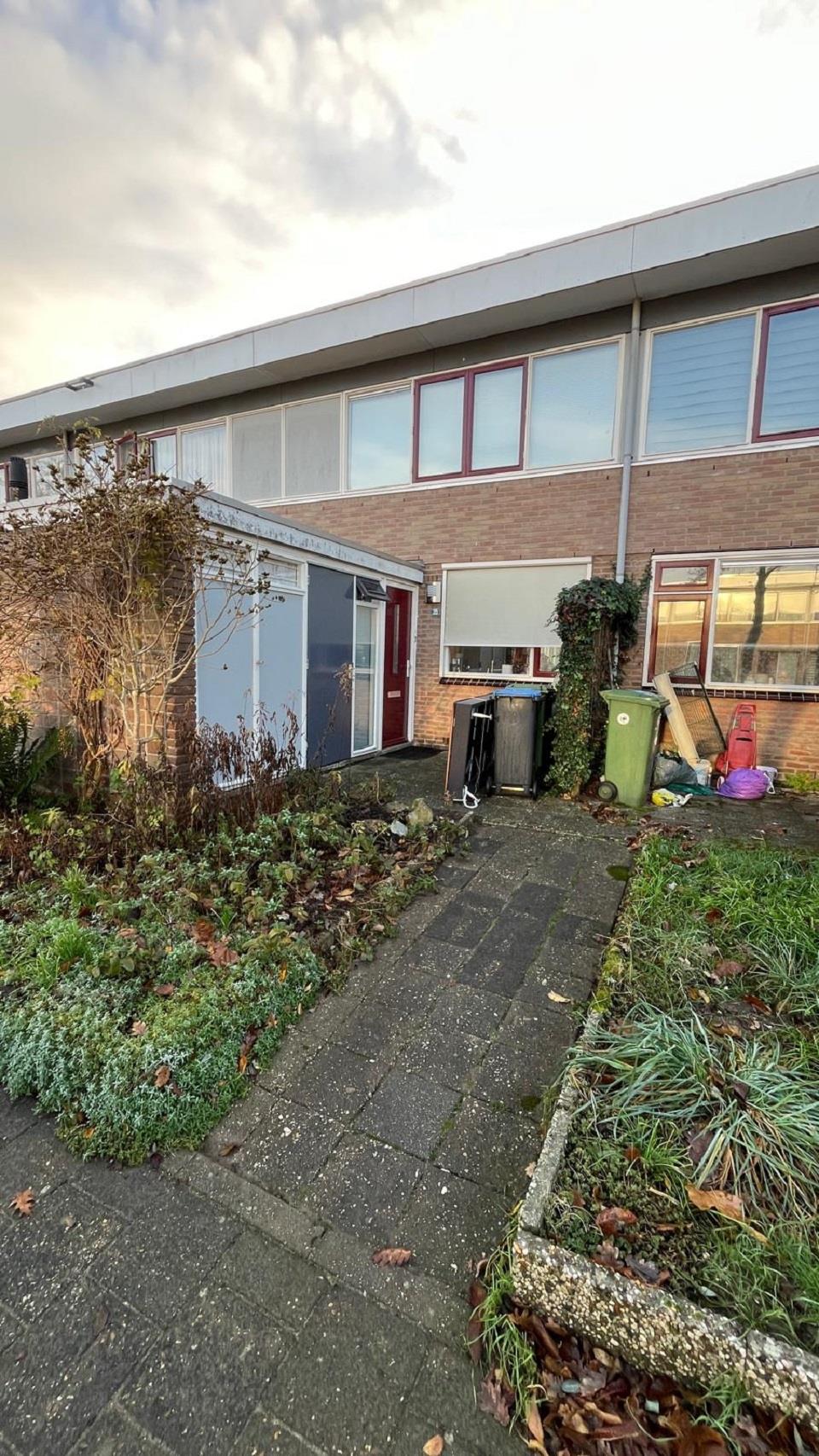 Blankenborgstraat 35, 6535 RD Nijmegen, Nederland