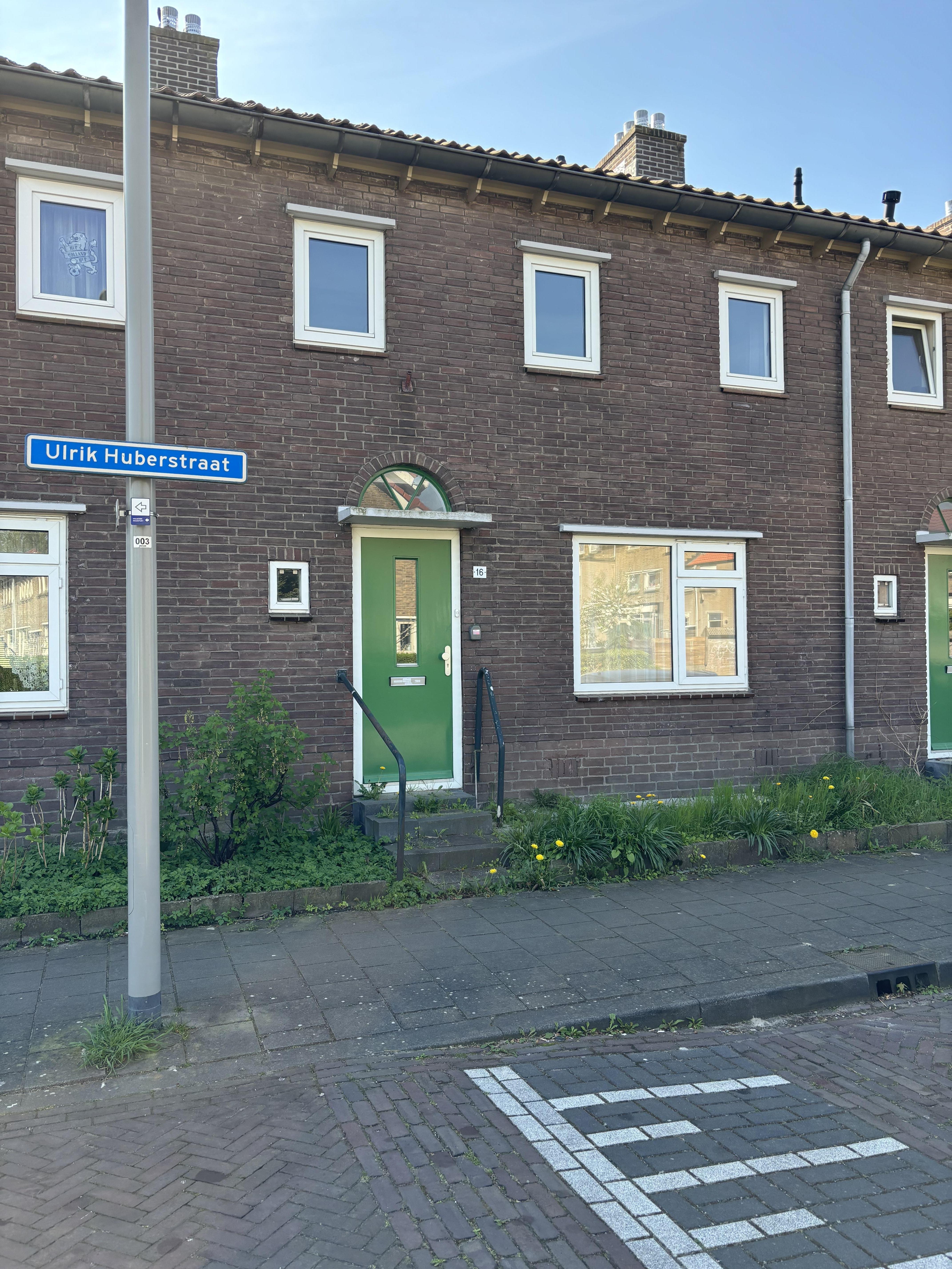 Ulrik Huberstraat 16
