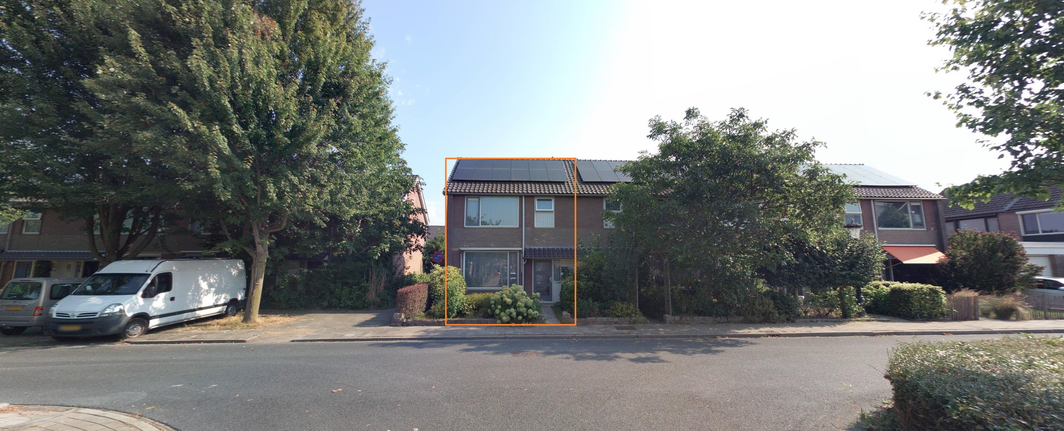 Cyclamenstraat 8, 6663 DM Nijmegen, Nederland
