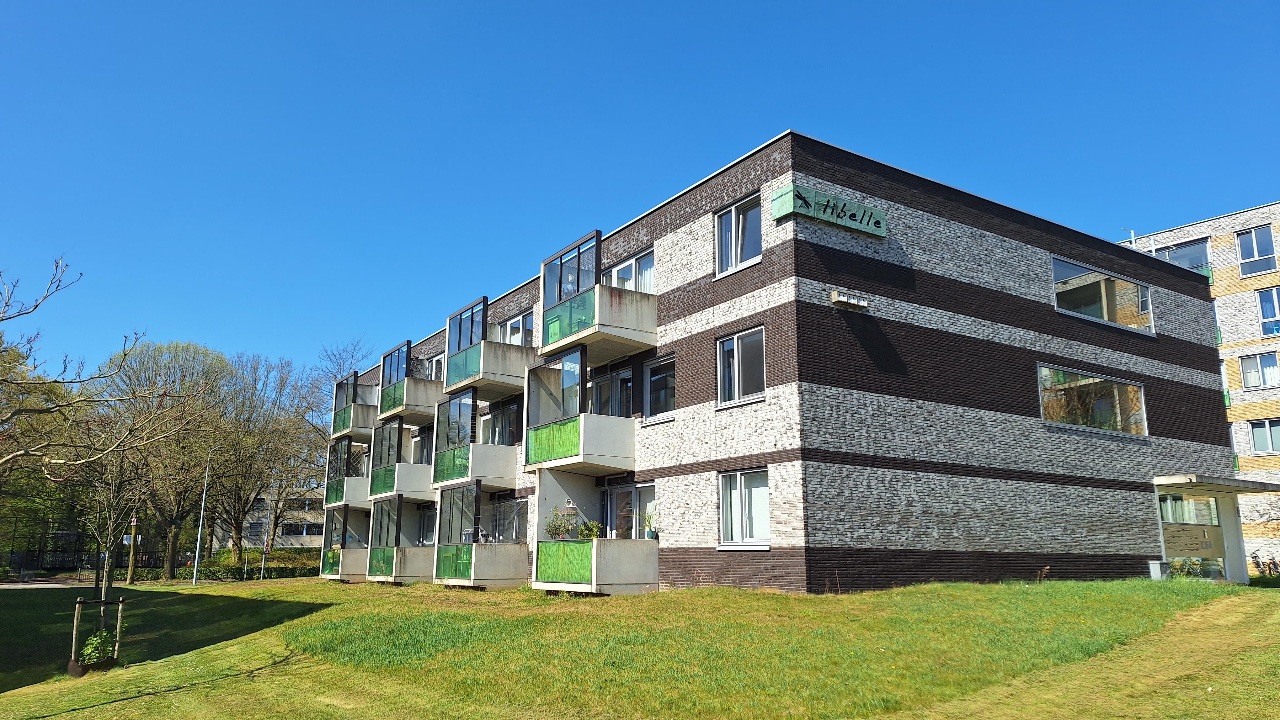 Toos Korvezeepad 35, 6533 HA Nijmegen, Nederland
