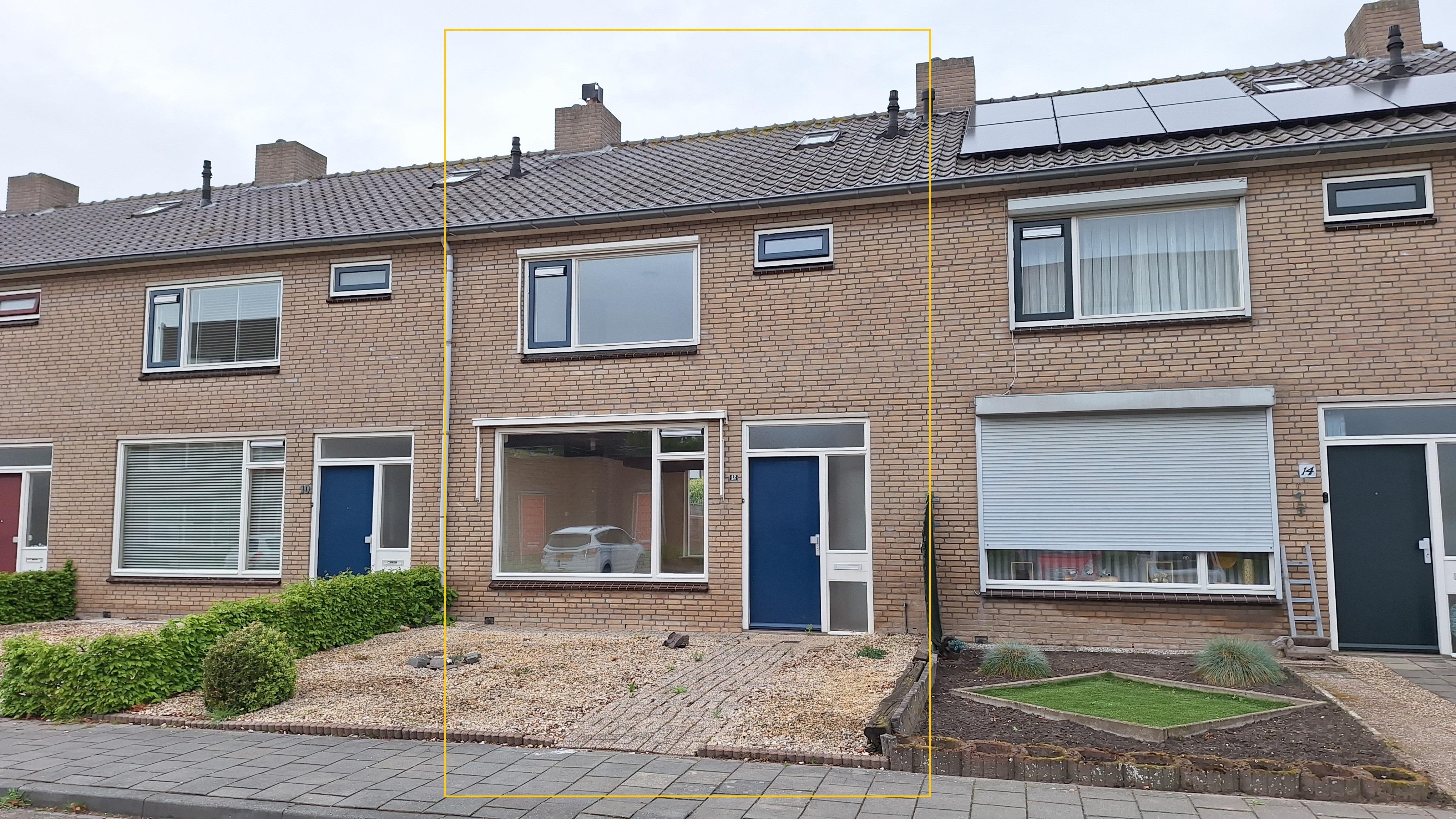 Landschrijverstraat 12