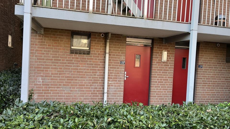 Groesbeeksedwarsweg 23B, 6521 DA Nijmegen, Nederland
