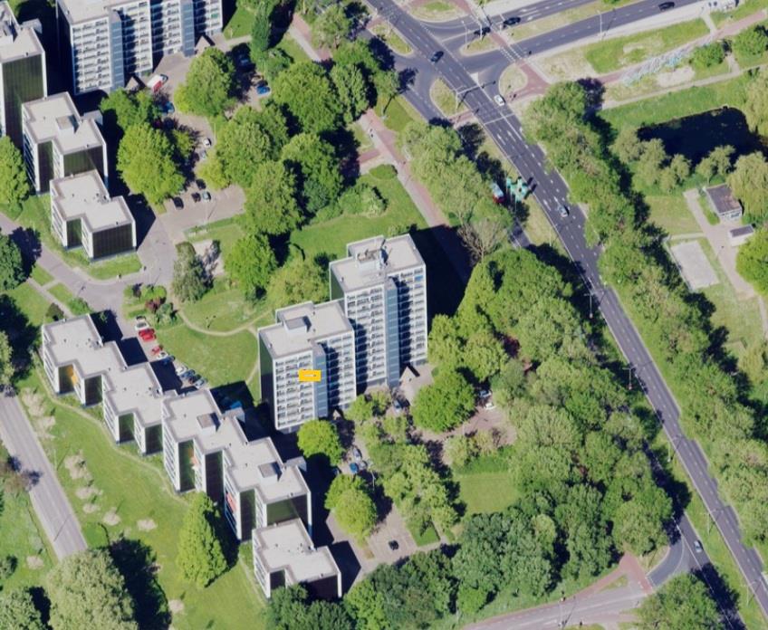 Weezenhof 4341, 6536 DH Nijmegen, Nederland
